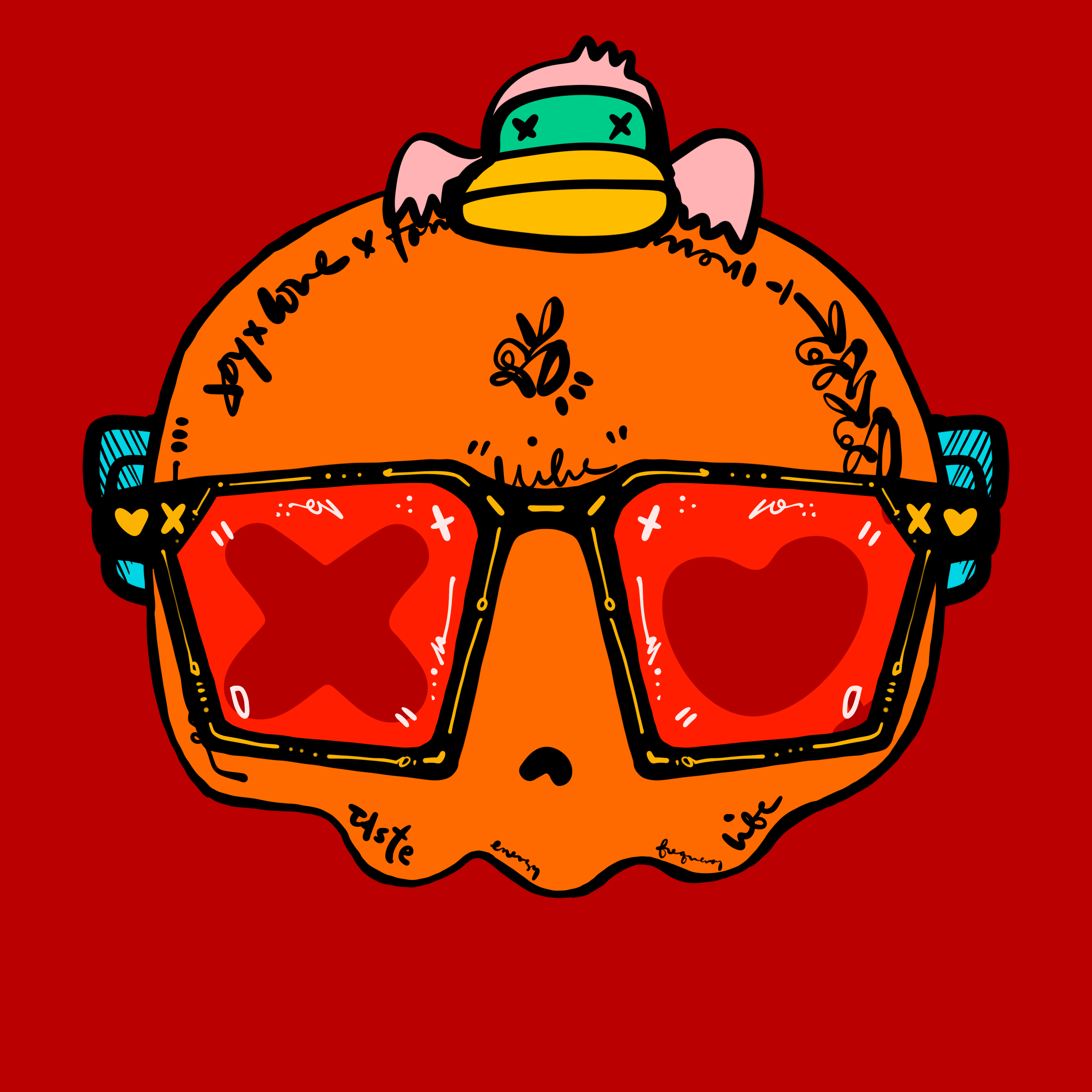 ORGNLS by SABET #10303