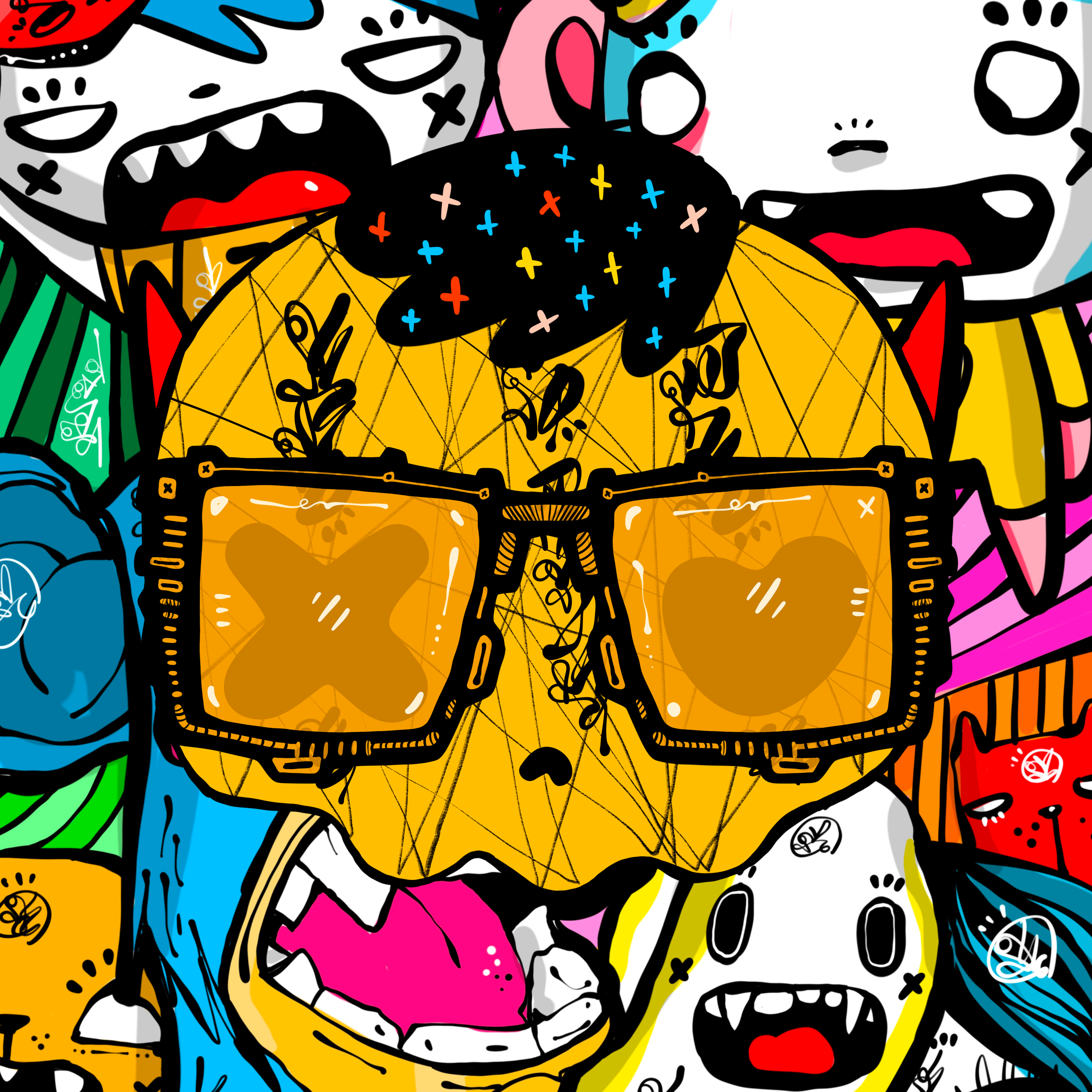 ORGNLS by SABET #10331