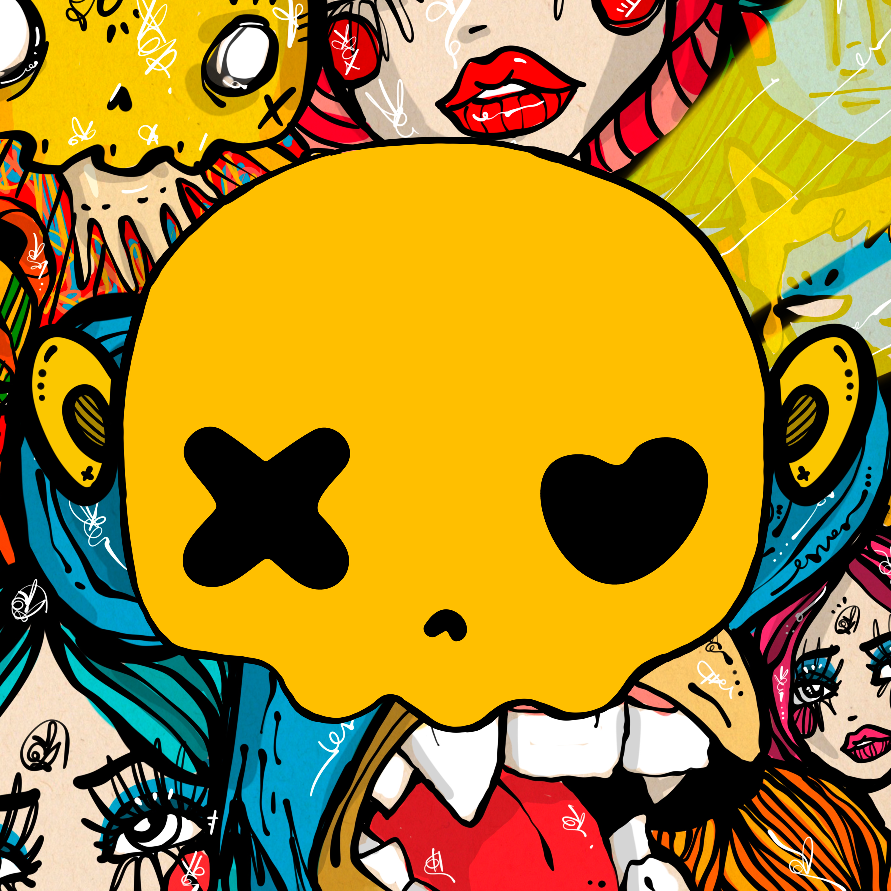 ORGNLS by SABET #10332