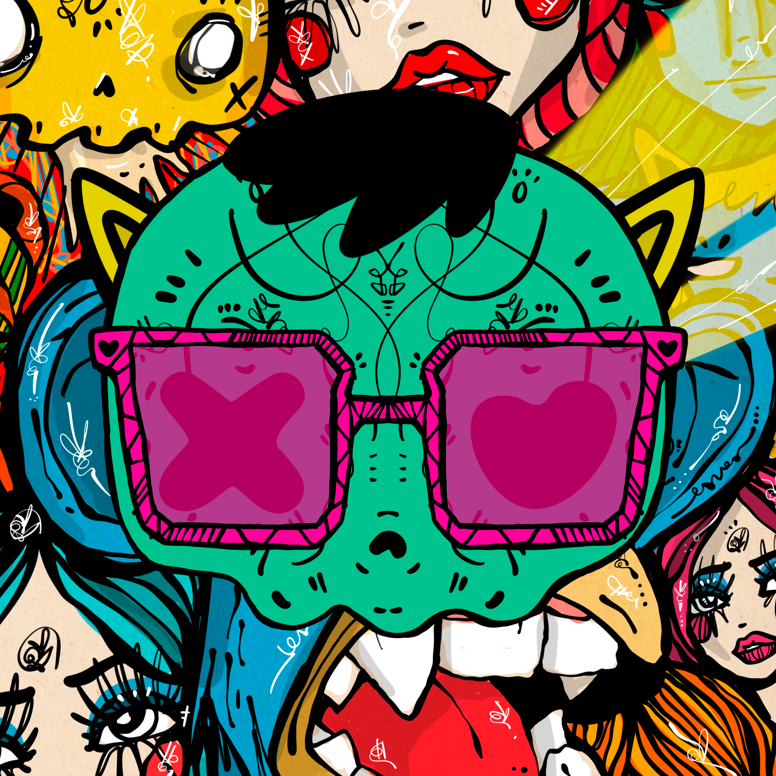 ORGNLS by SABET #10349