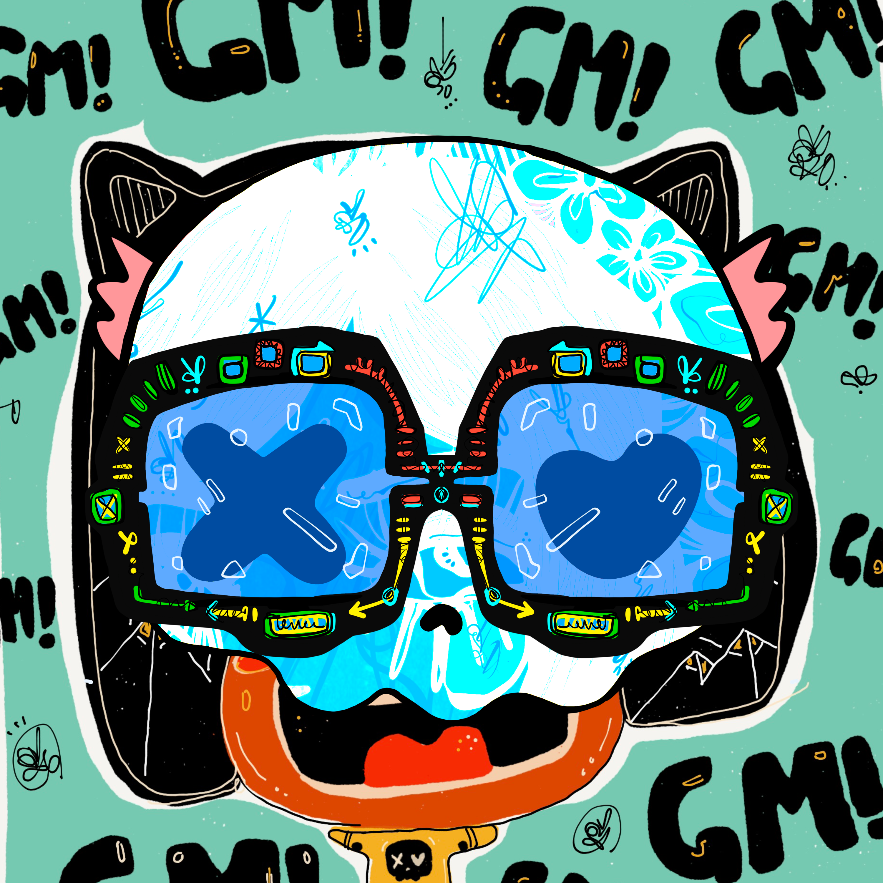 ORGNLS by SABET #10350