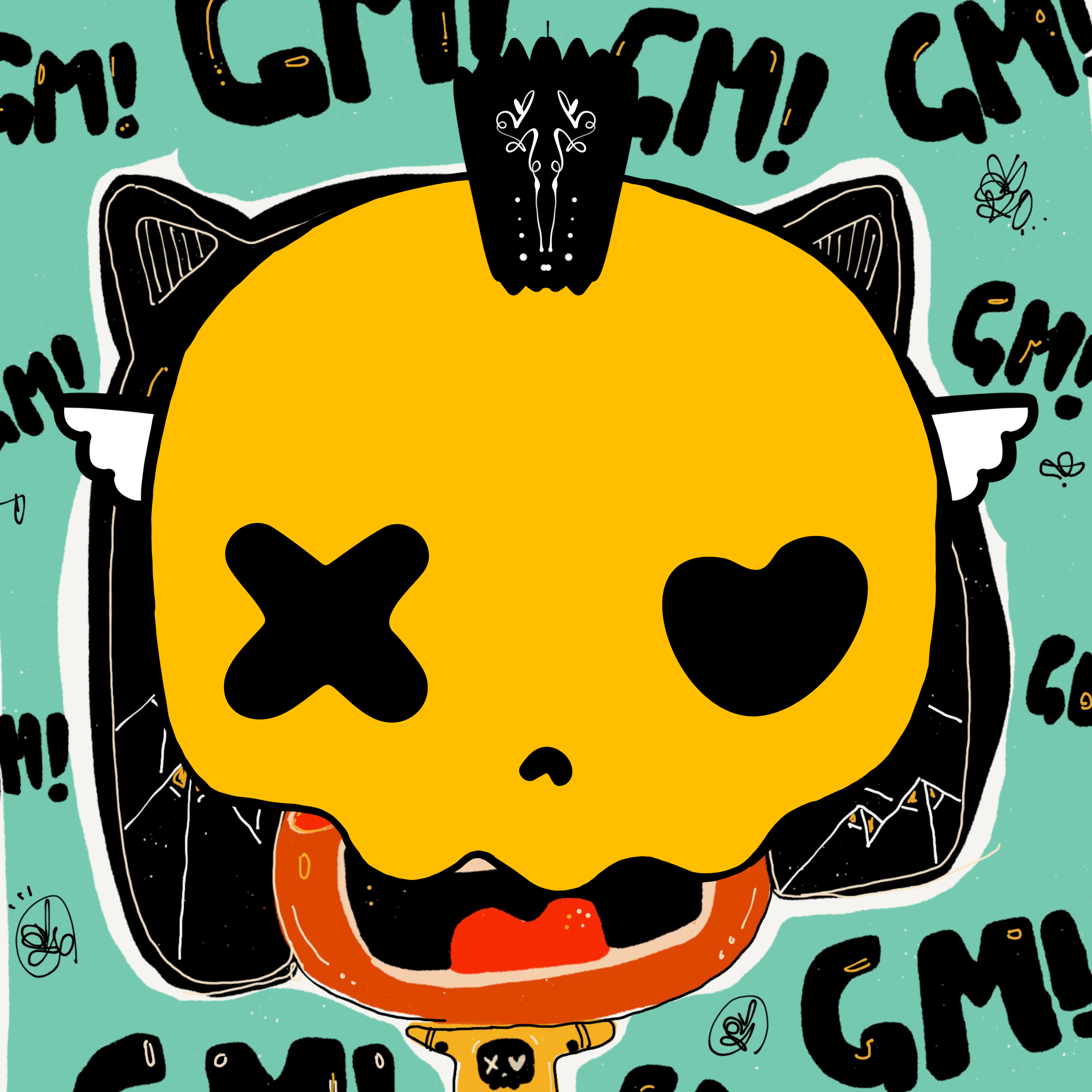 ORGNLS by SABET #10355