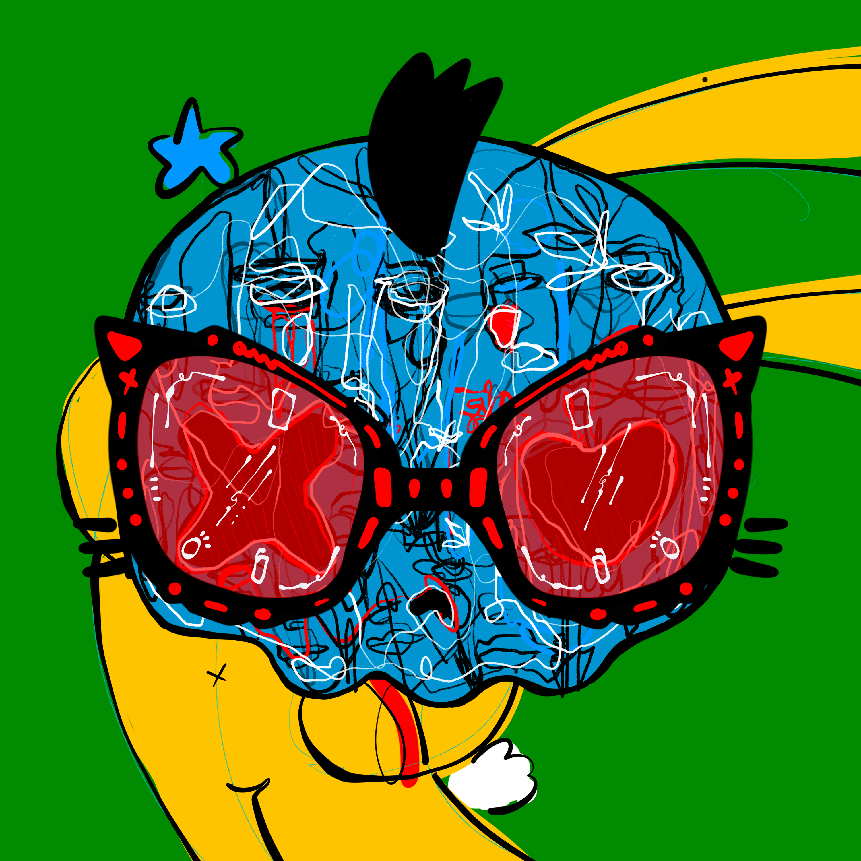 ORGNLS by SABET #10358