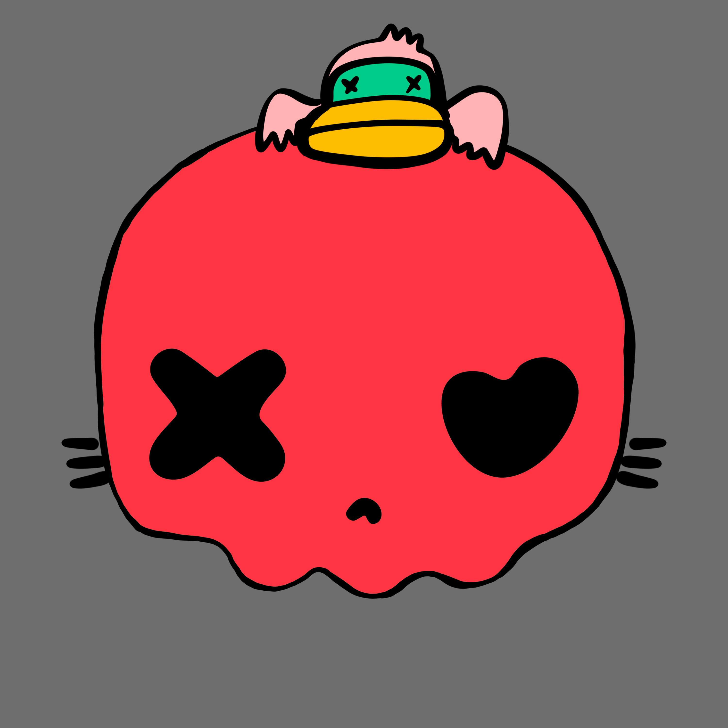 ORGNLS by SABET #10362