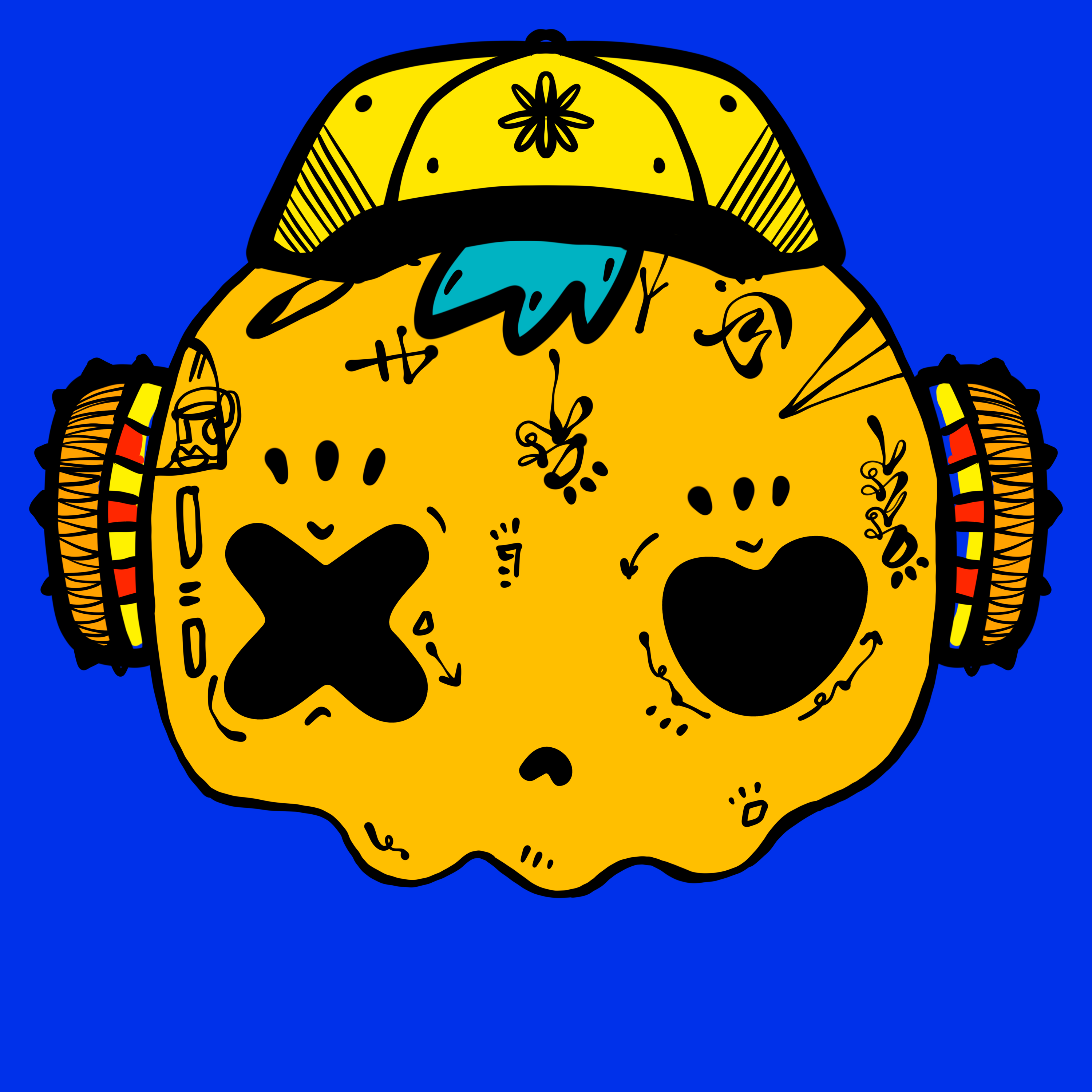 ORGNLS by SABET #10363