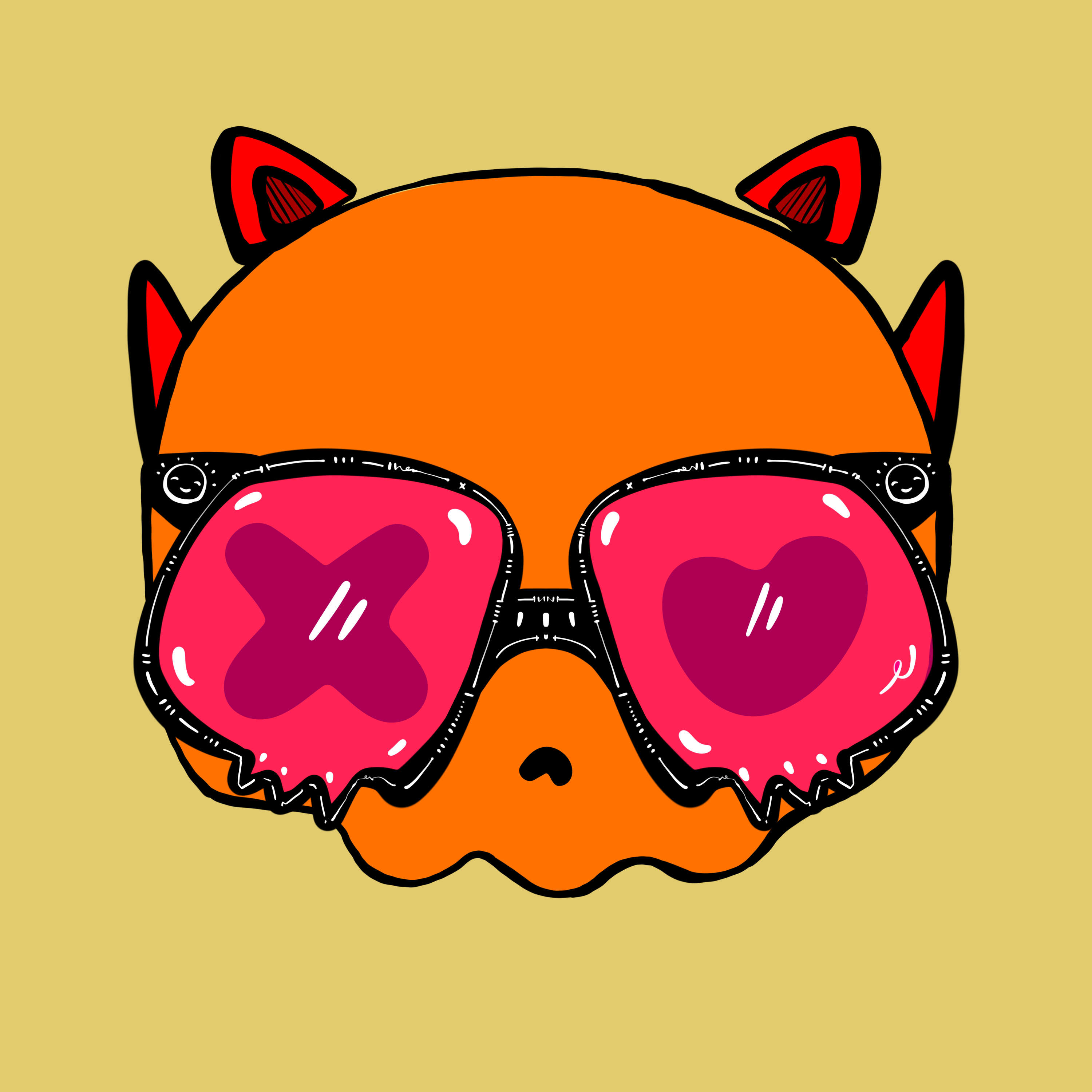 ORGNLS by SABET #10379