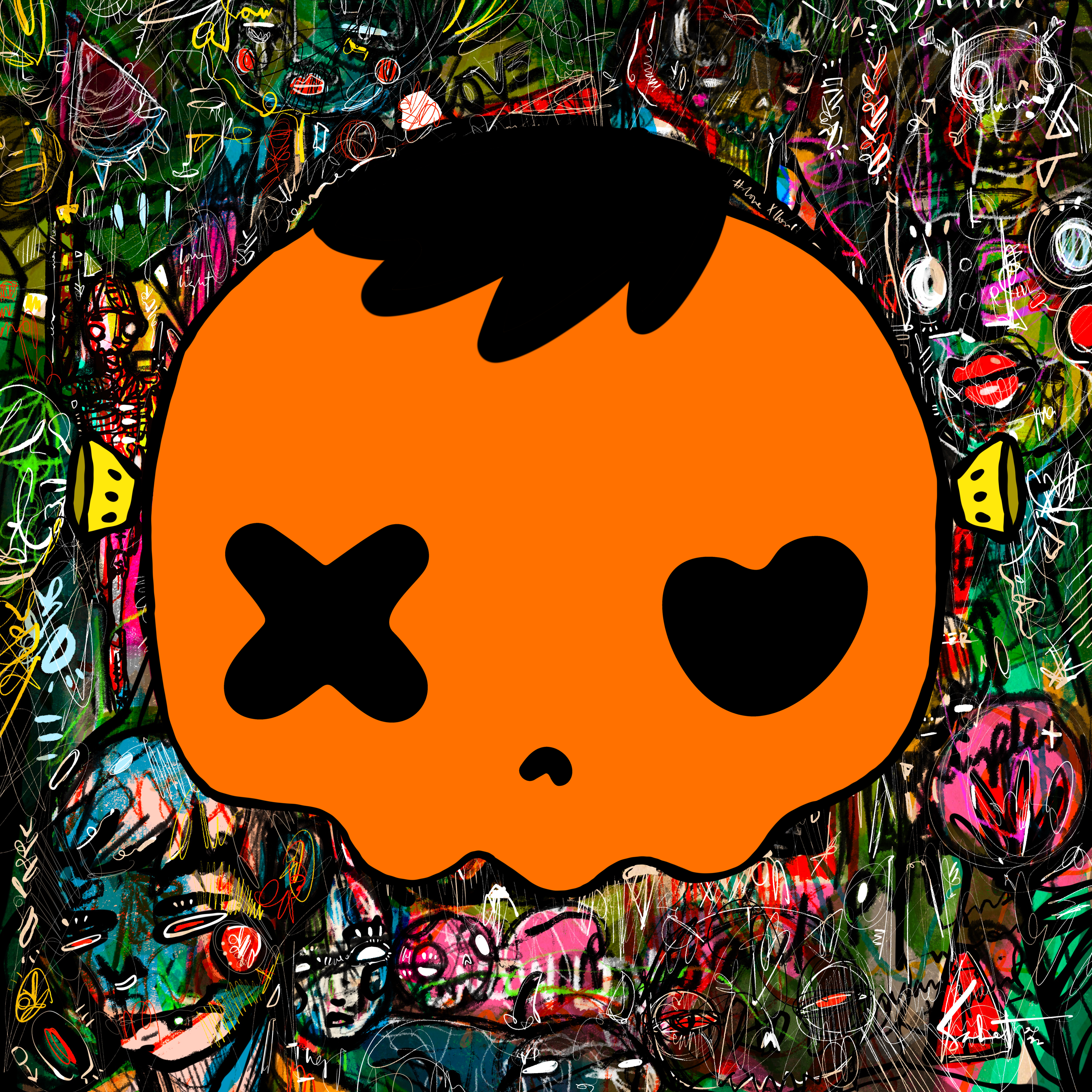 ORGNLS by SABET #10380