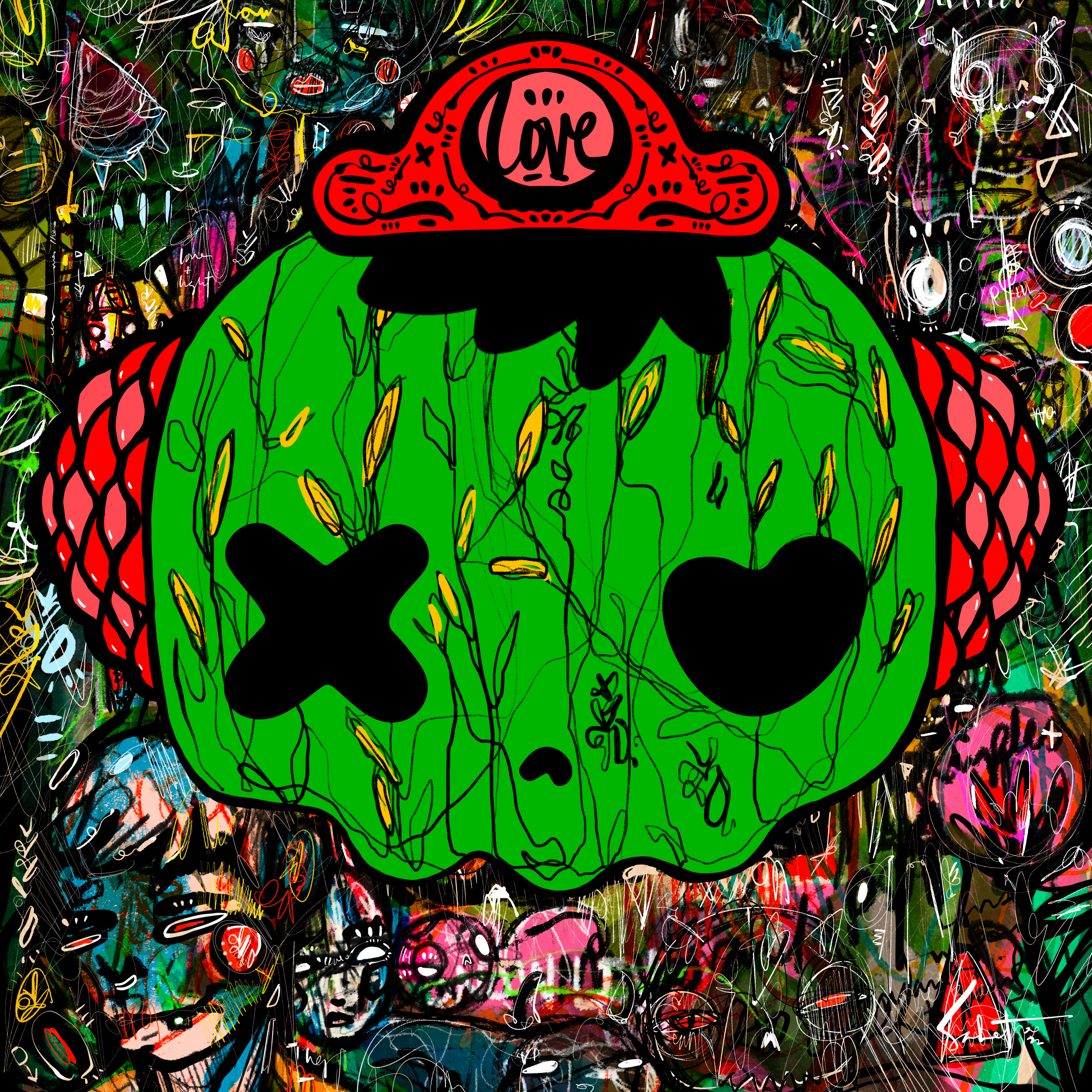 ORGNLS by SABET #10385