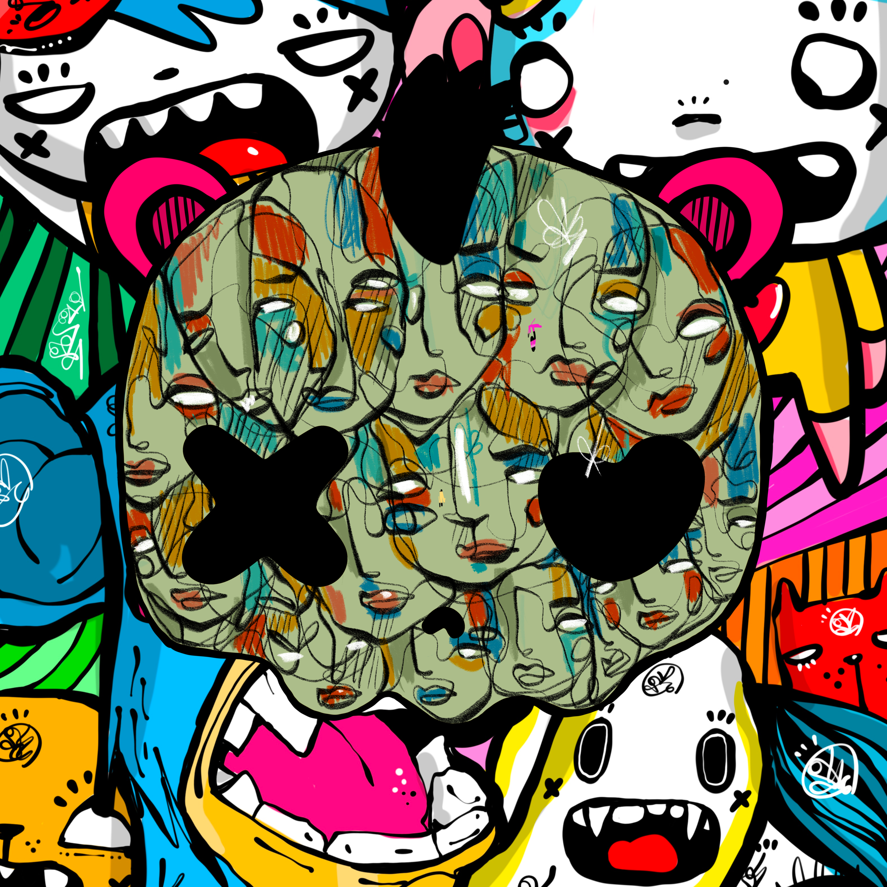 ORGNLS by SABET #10390