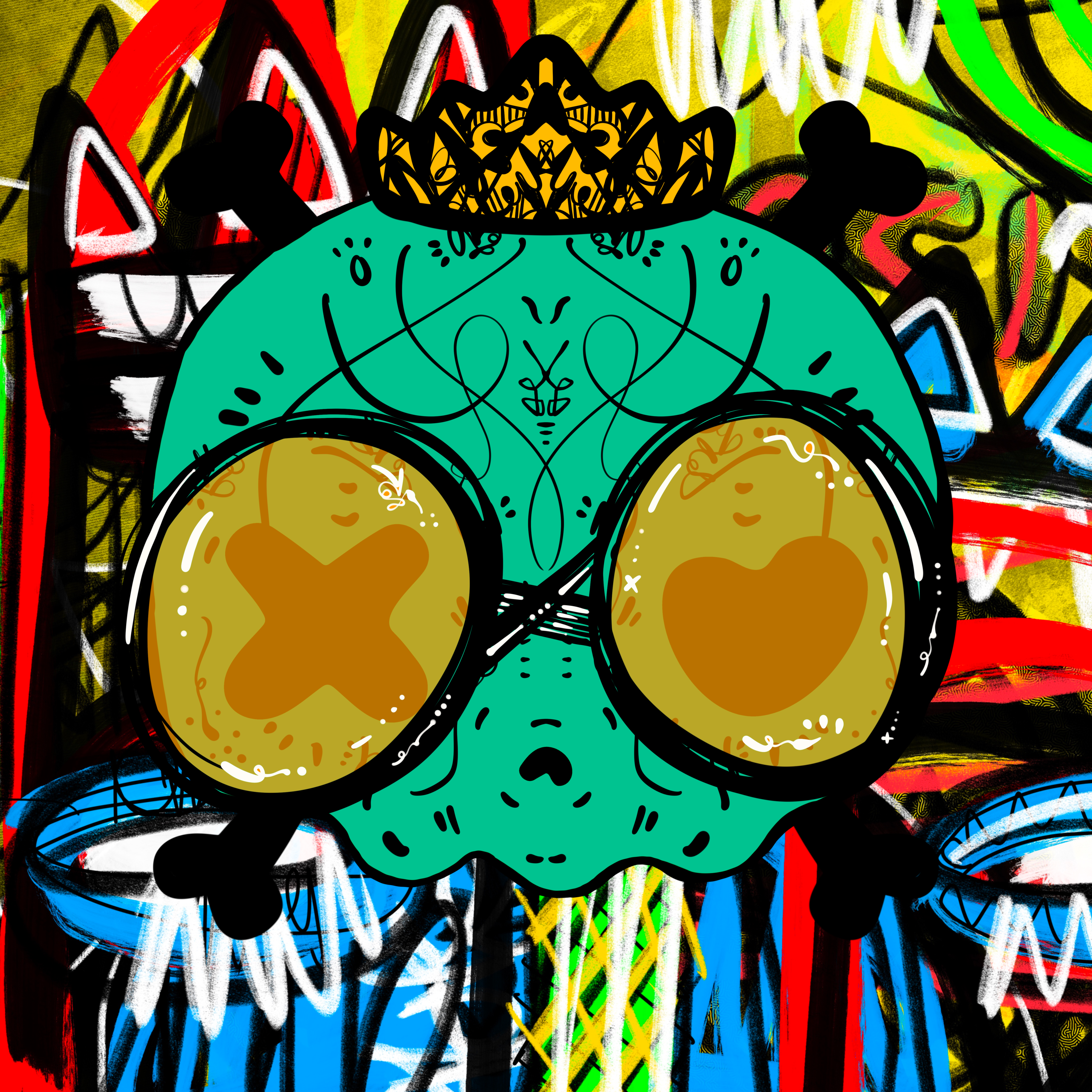 ORGNLS by SABET #11474