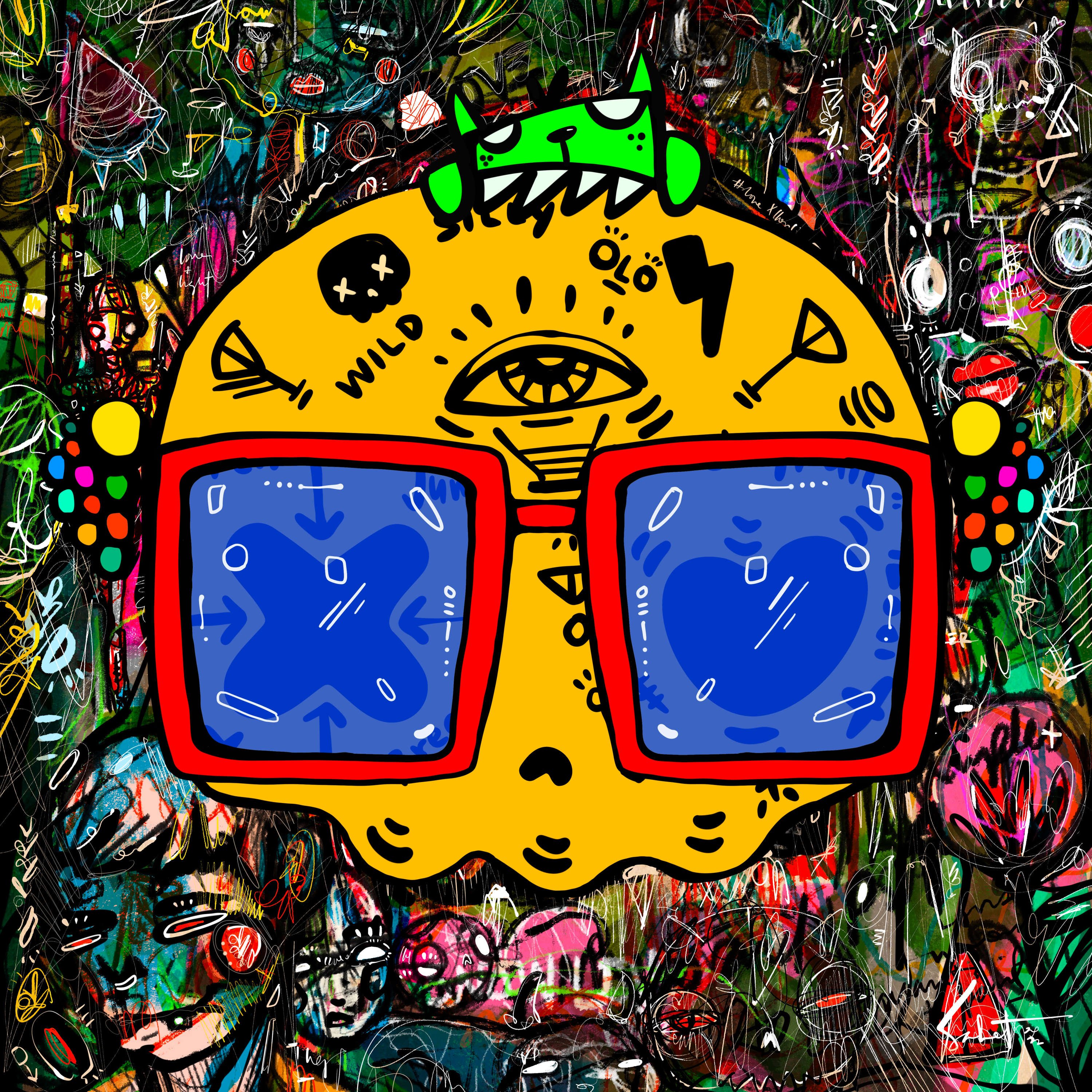 ORGNLS by SABET #12488