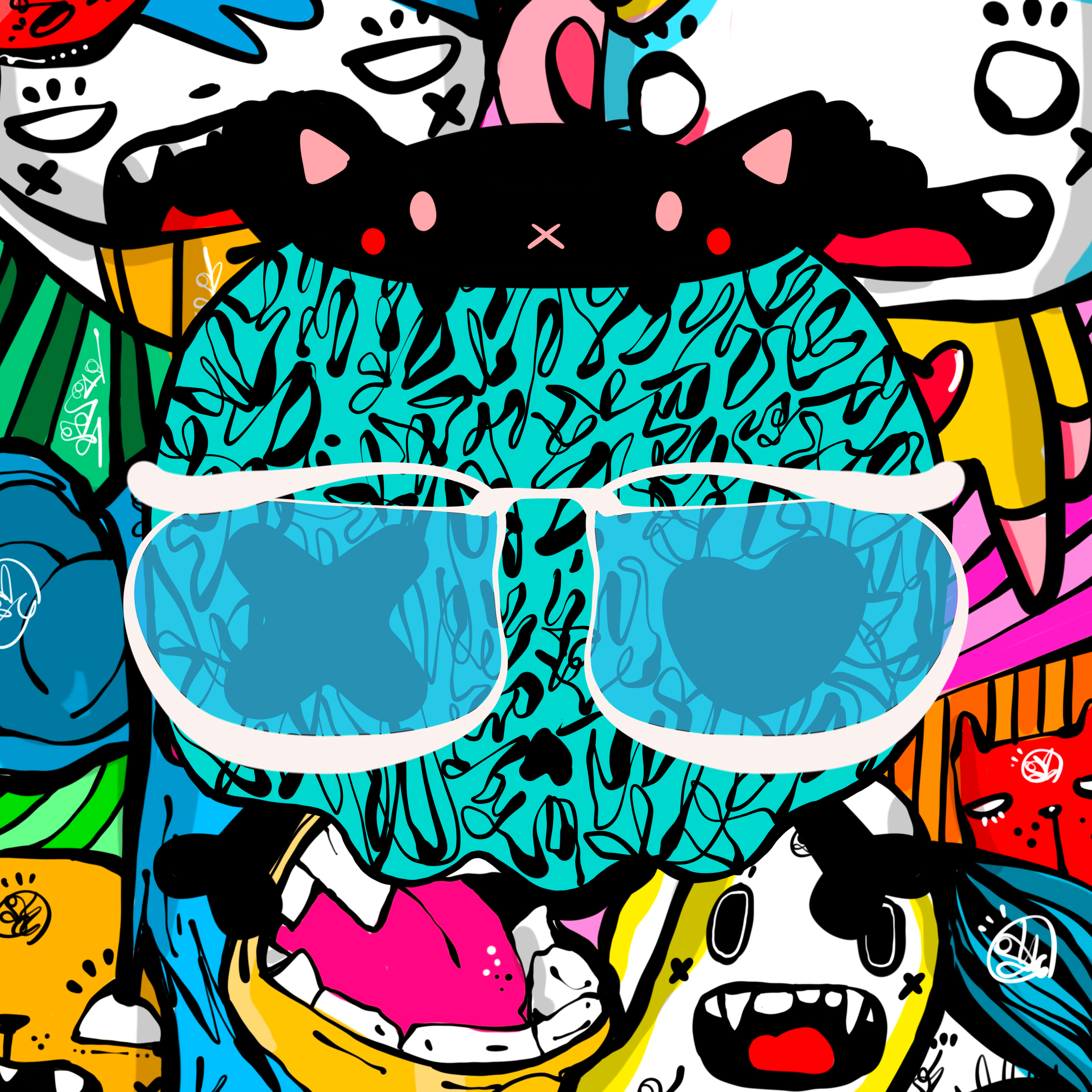 ORGNLS by SABET #13273