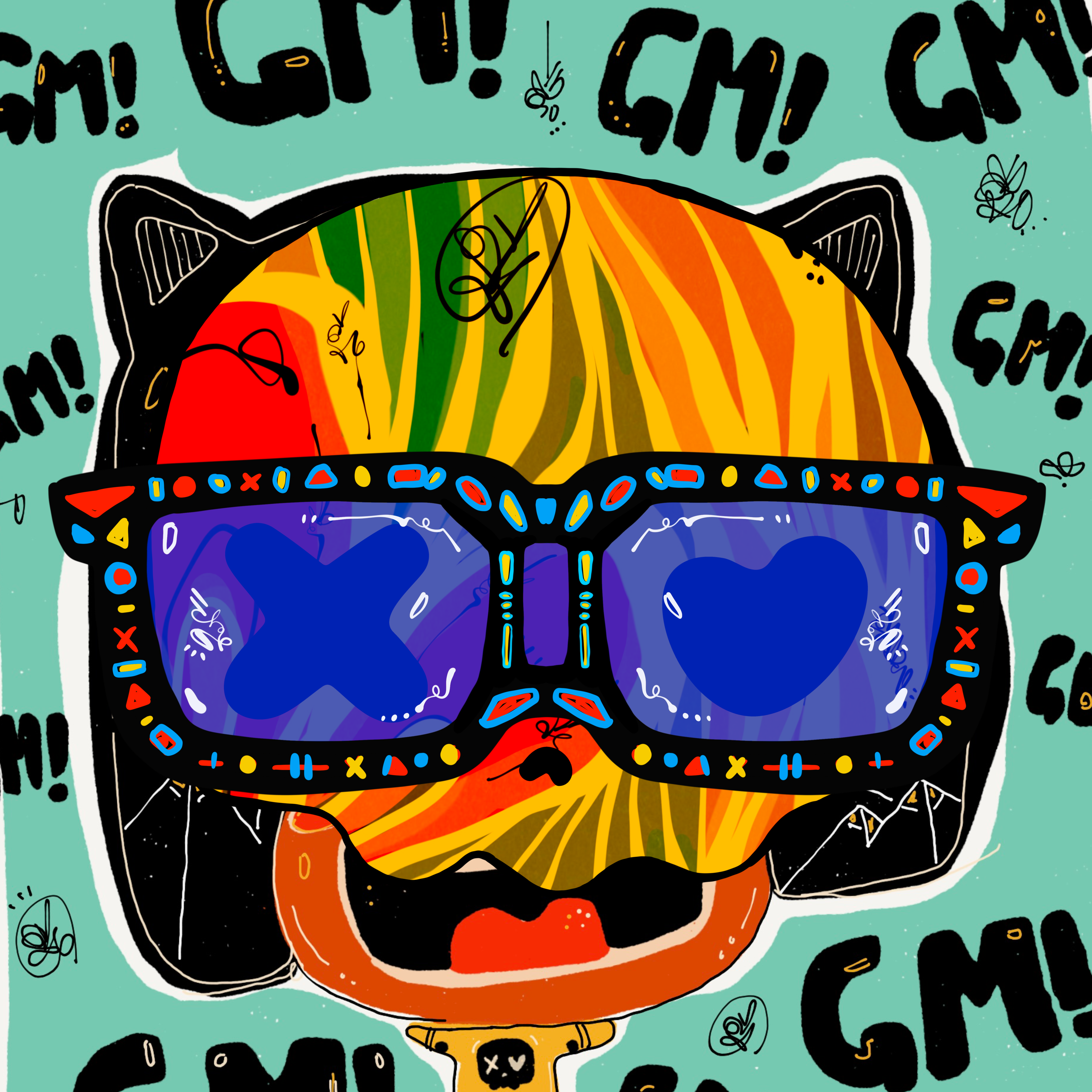 ORGNLS by SABET #13379