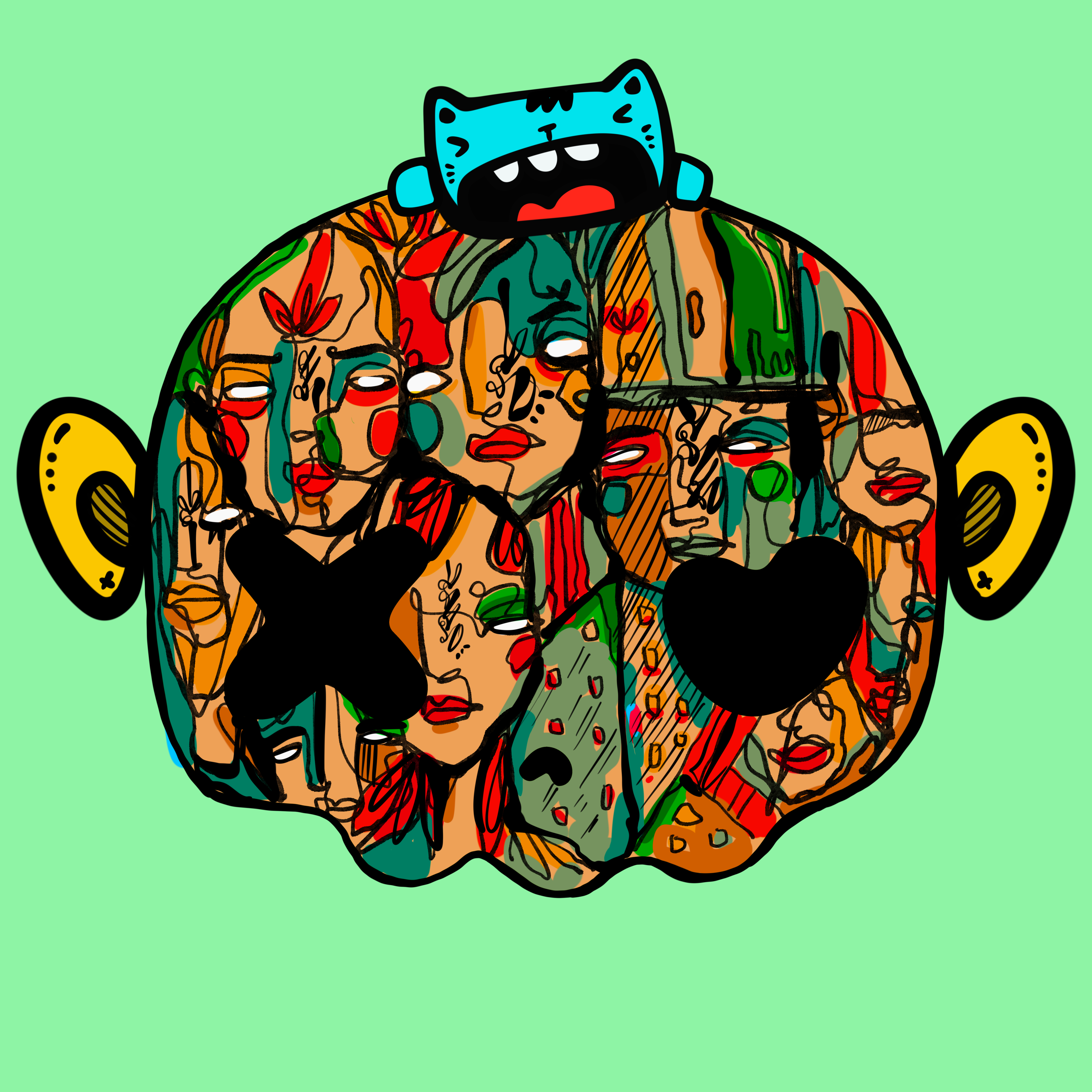 ORGNLS by SABET #140