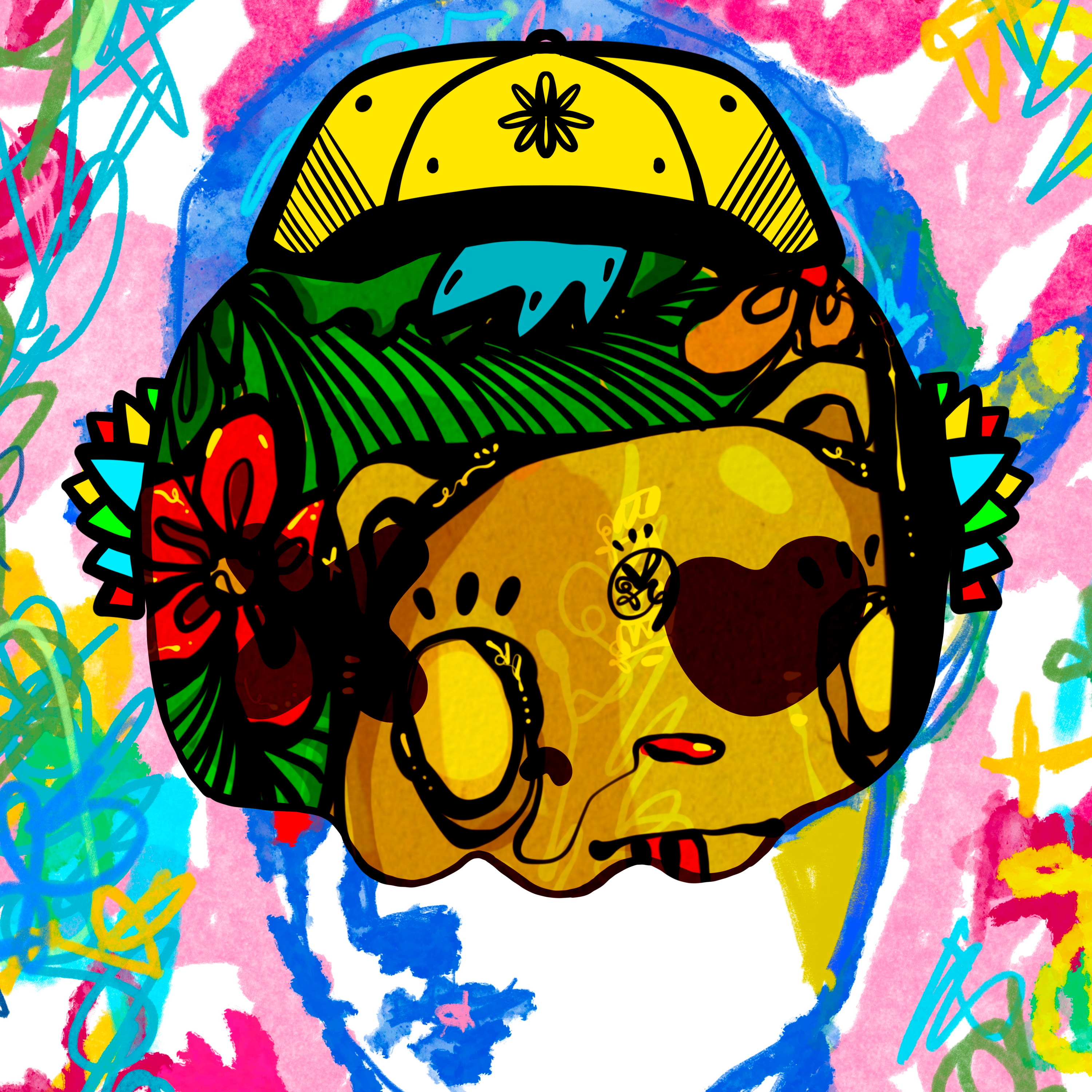 ORGNLS by SABET #15107