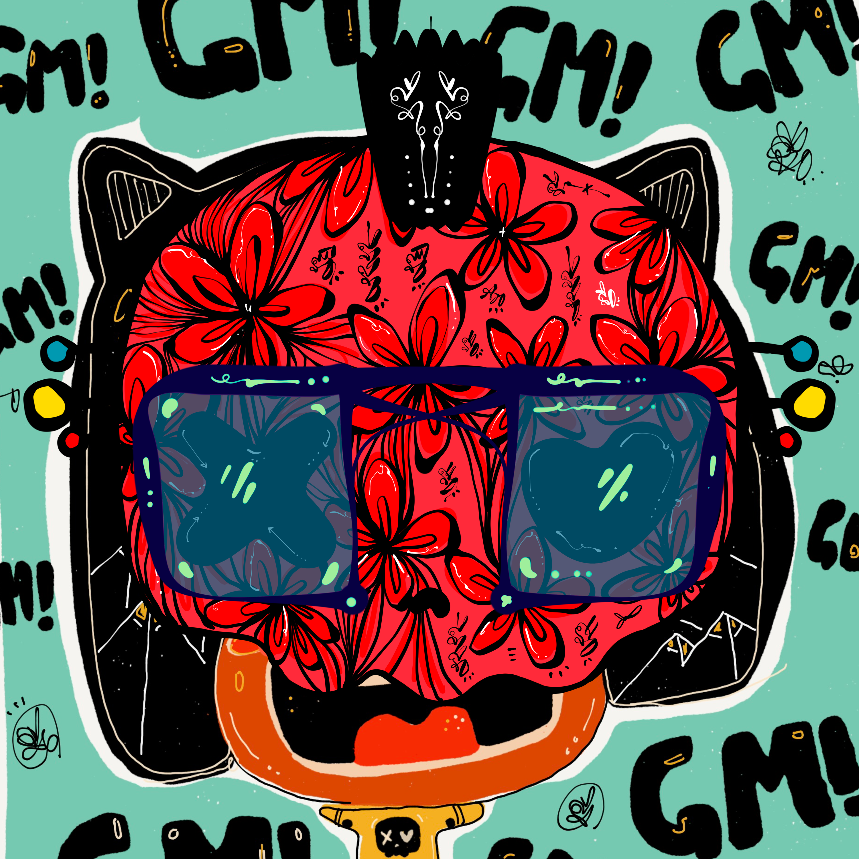 ORGNLS by SABET #154