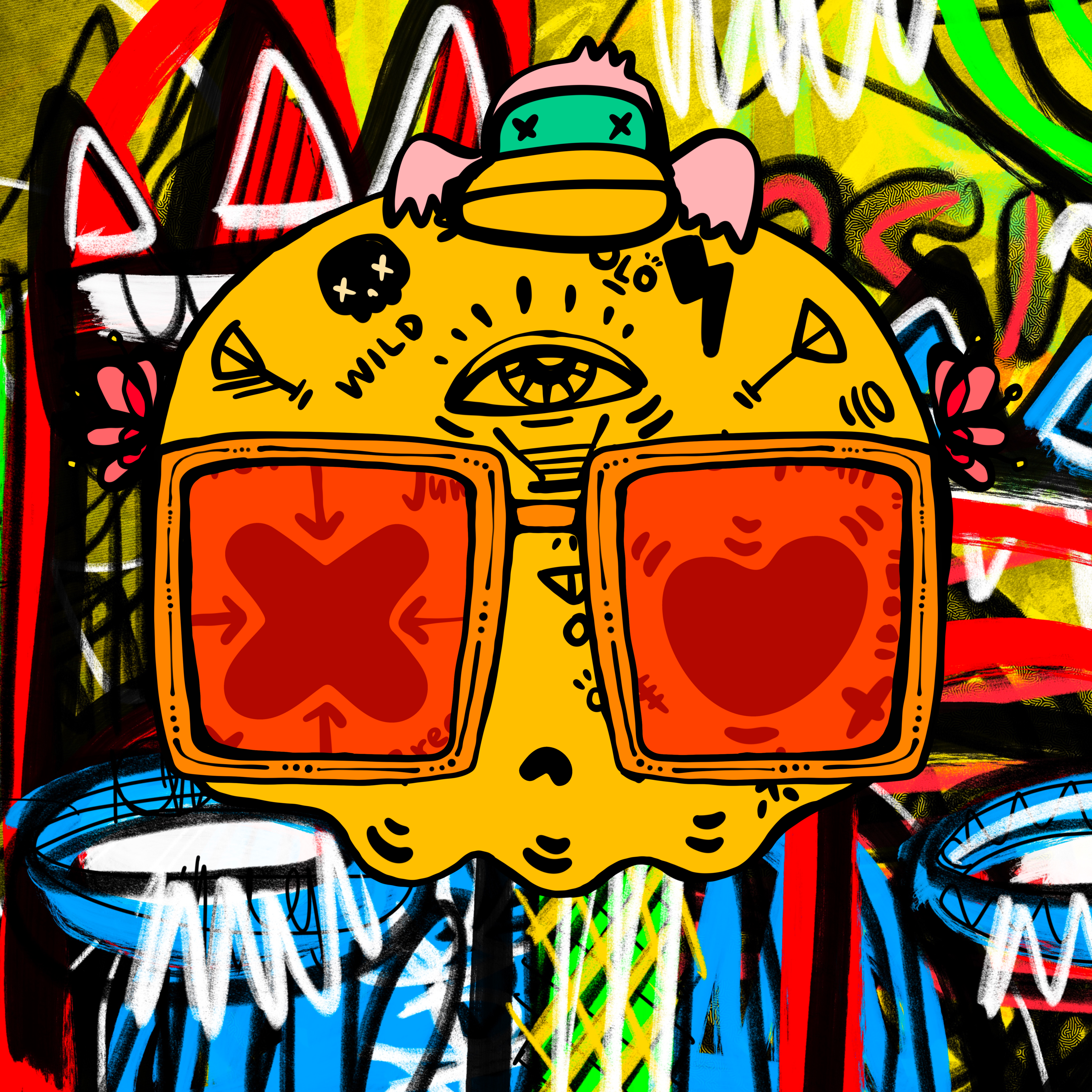 ORGNLS by SABET #183