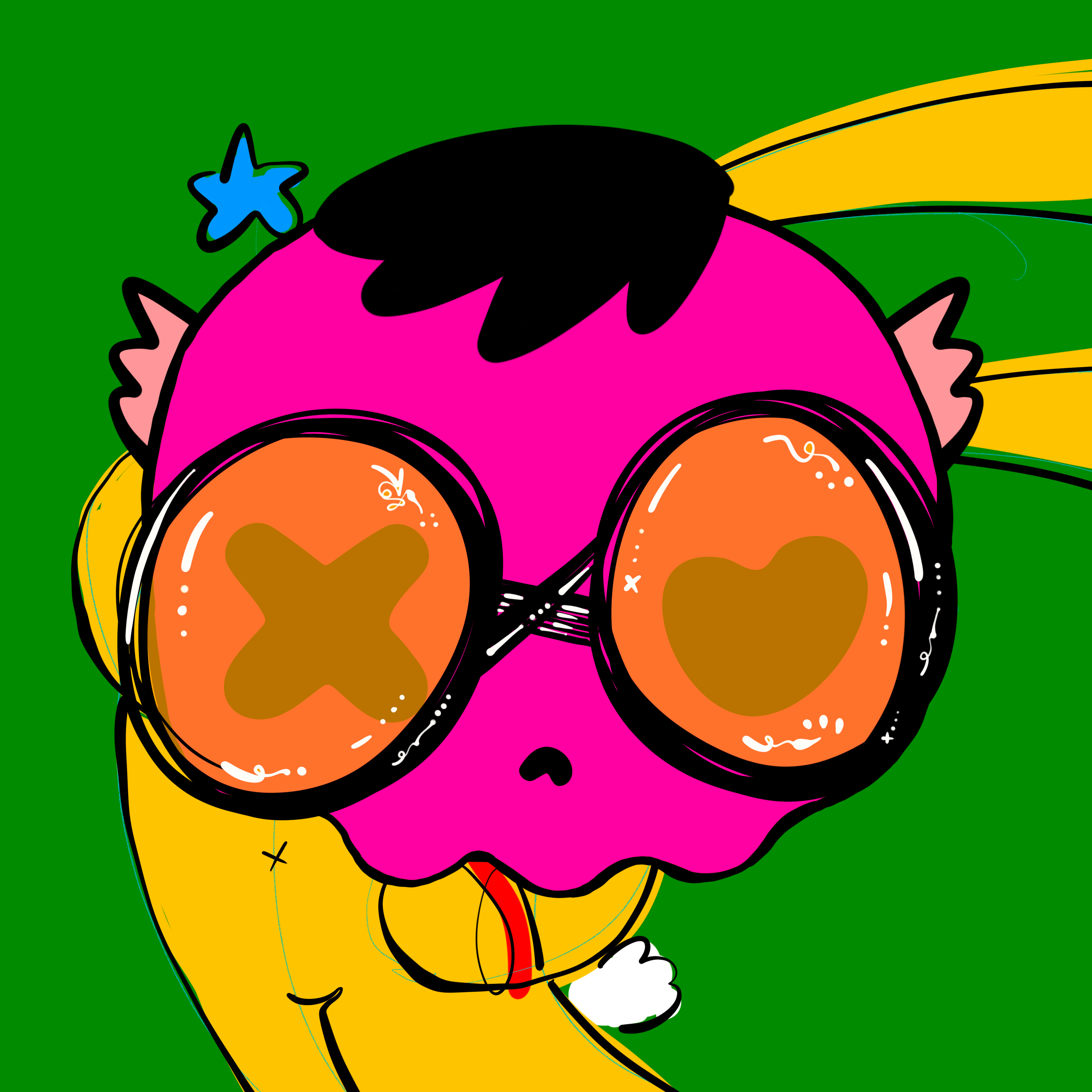 ORGNLS by SABET #19366