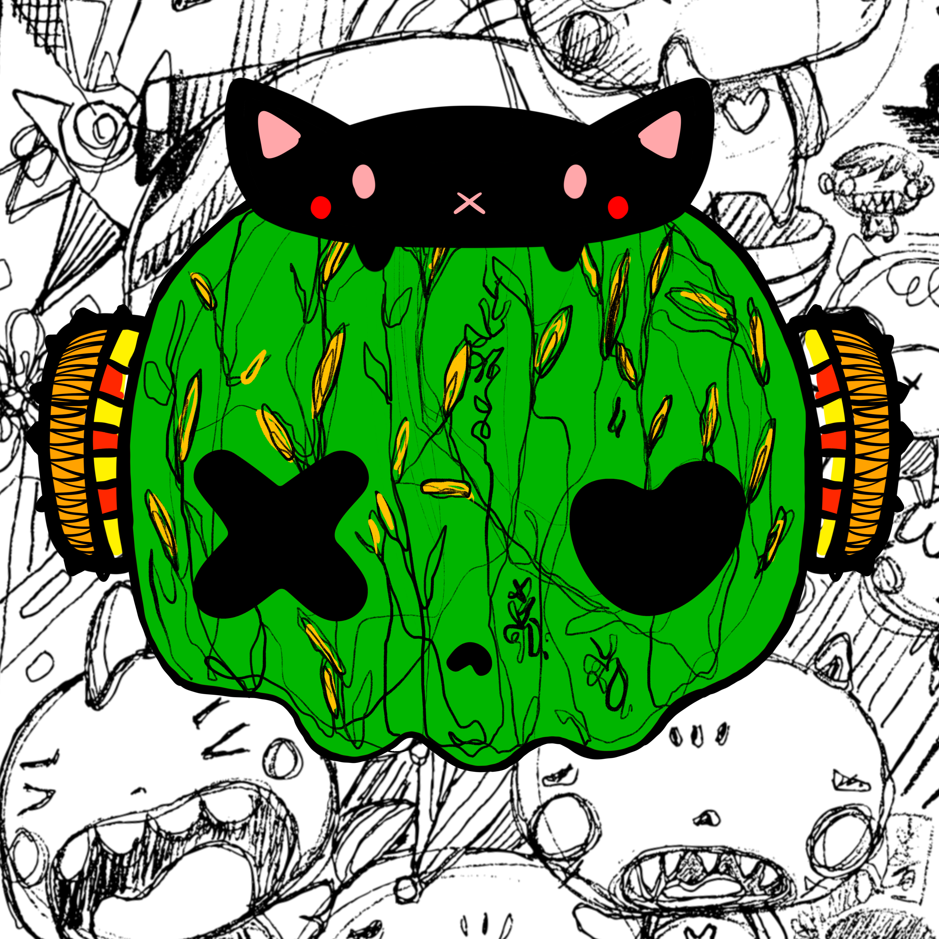 ORGNLS by SABET #19373