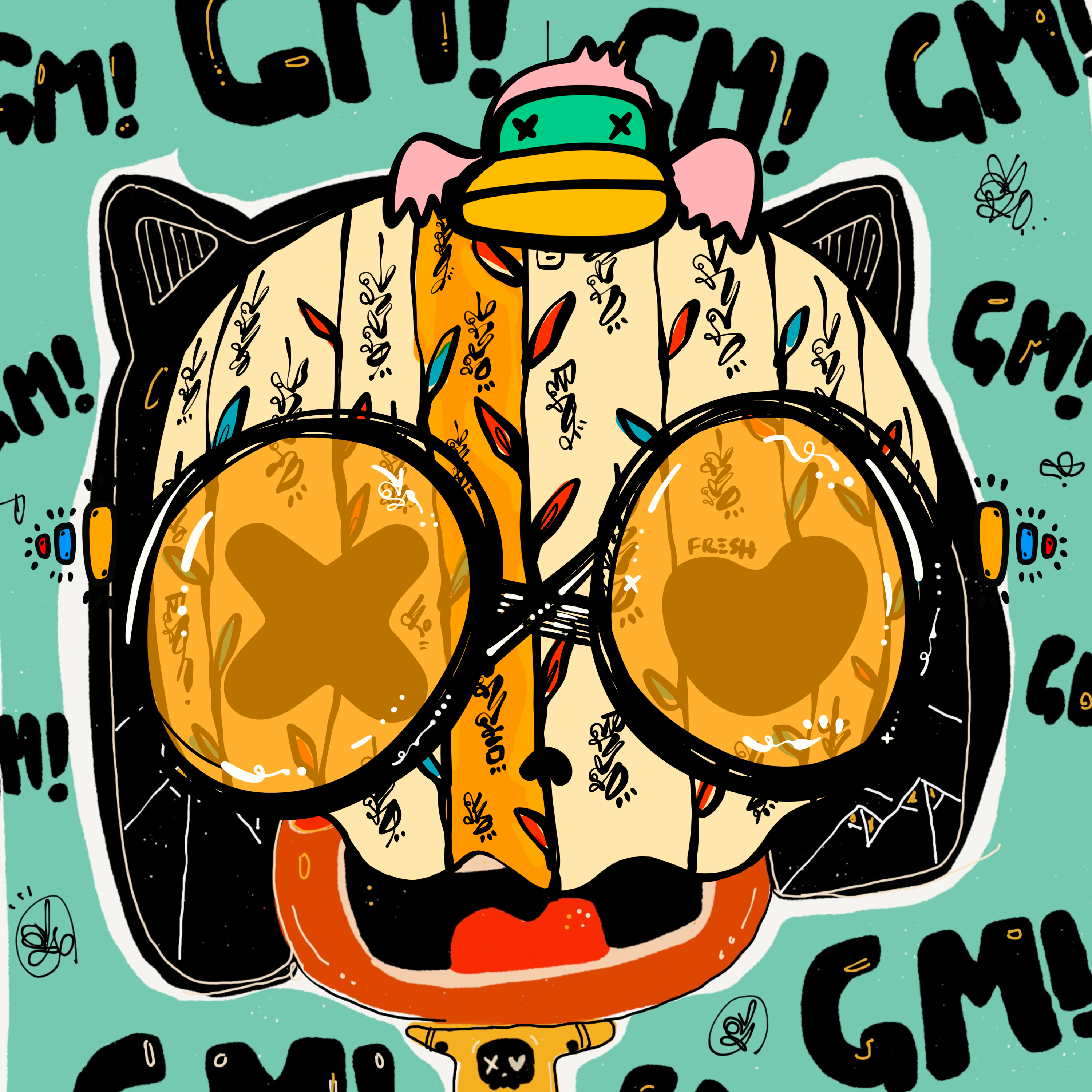 ORGNLS by SABET #19551