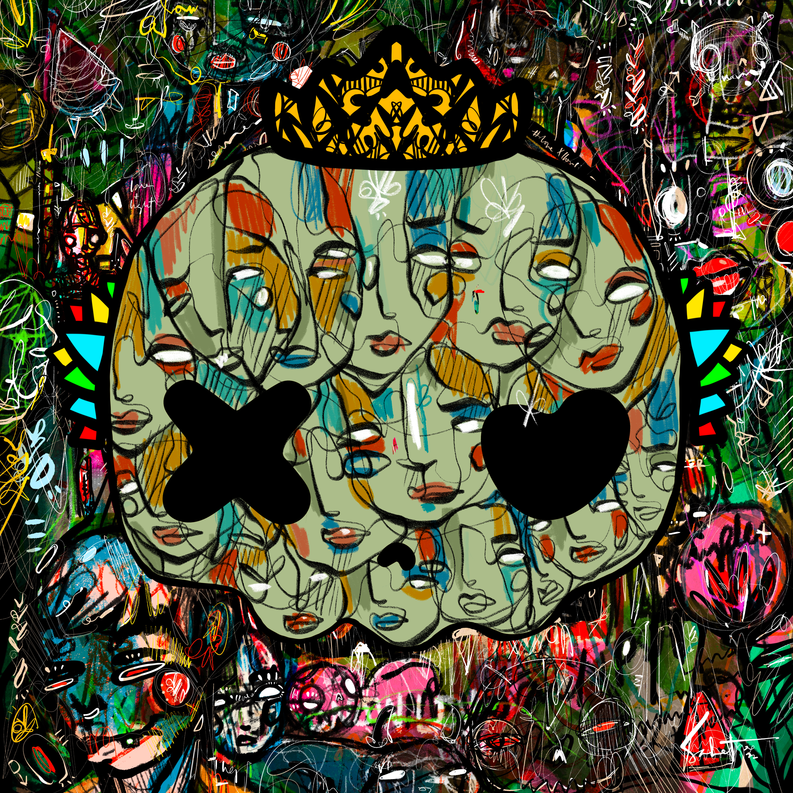 ORGNLS by SABET #19750