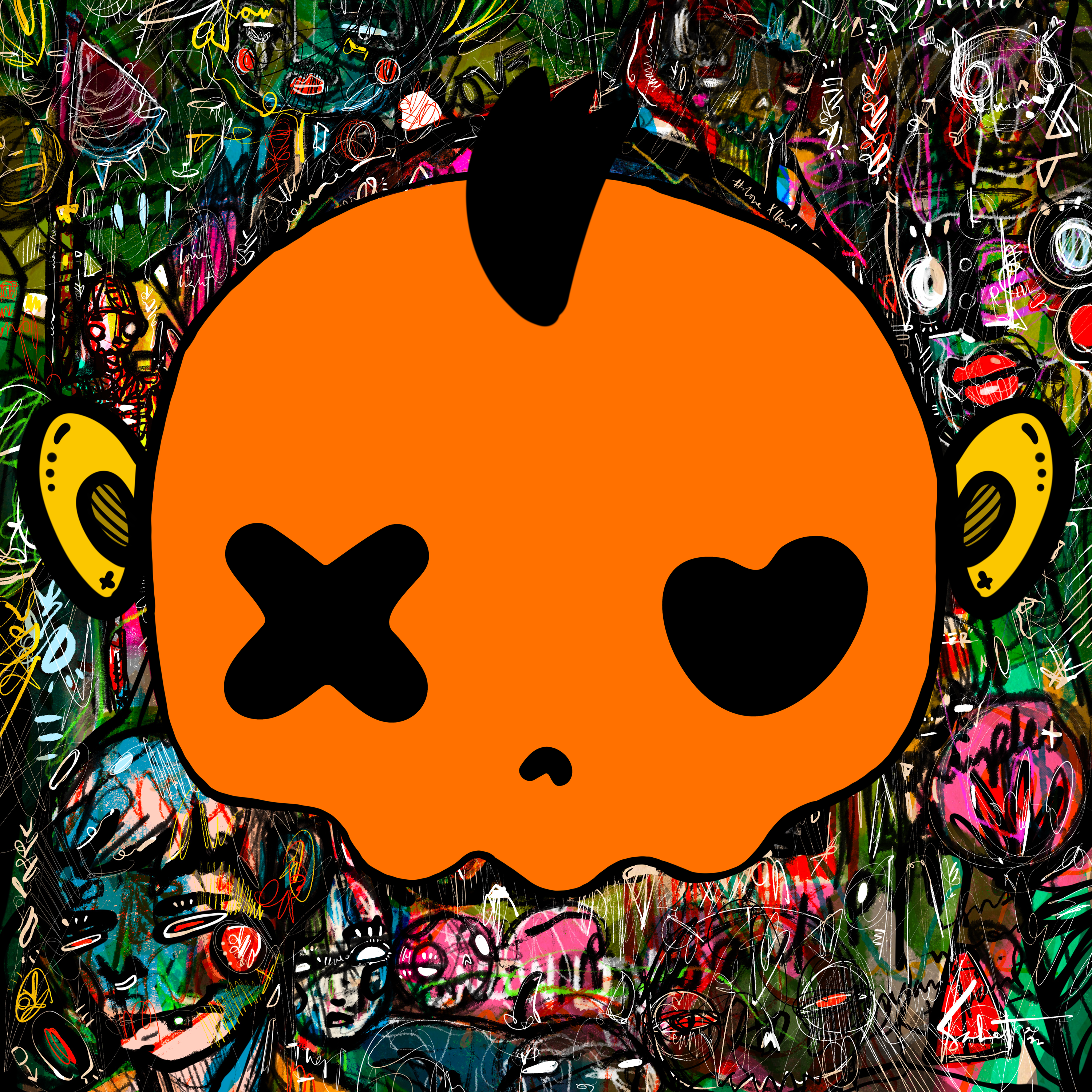 ORGNLS by SABET #20972