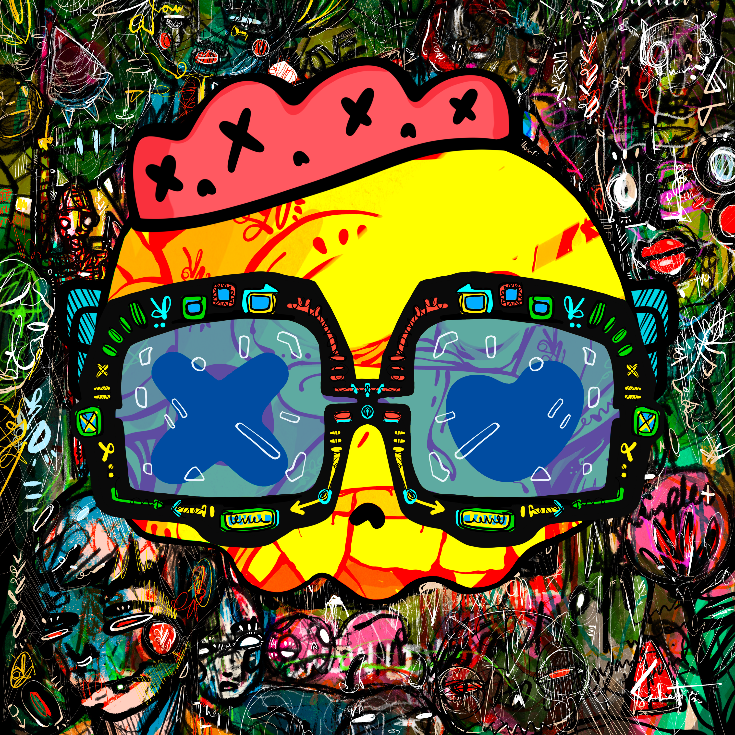 ORGNLS by SABET #2182