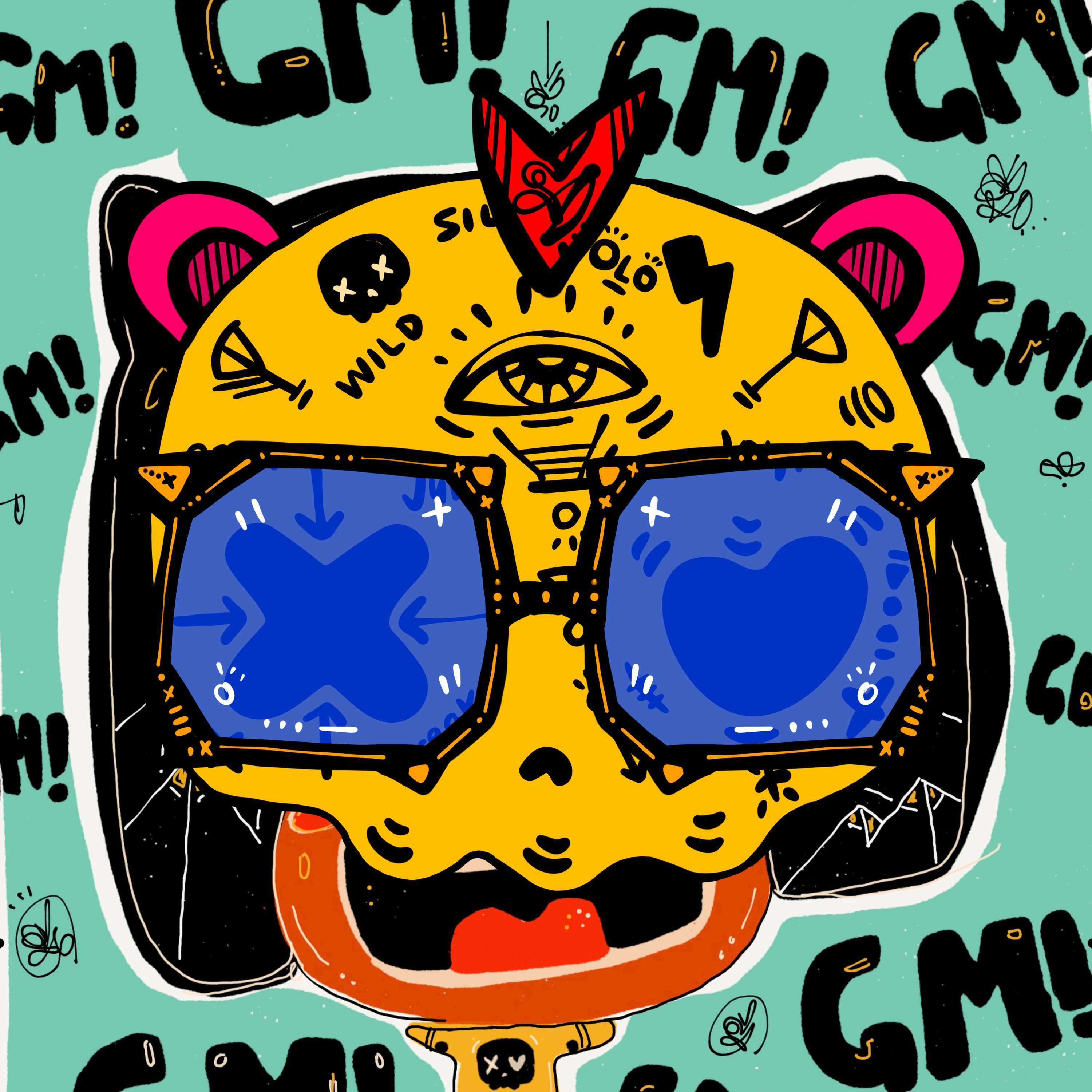 ORGNLS by SABET #22127