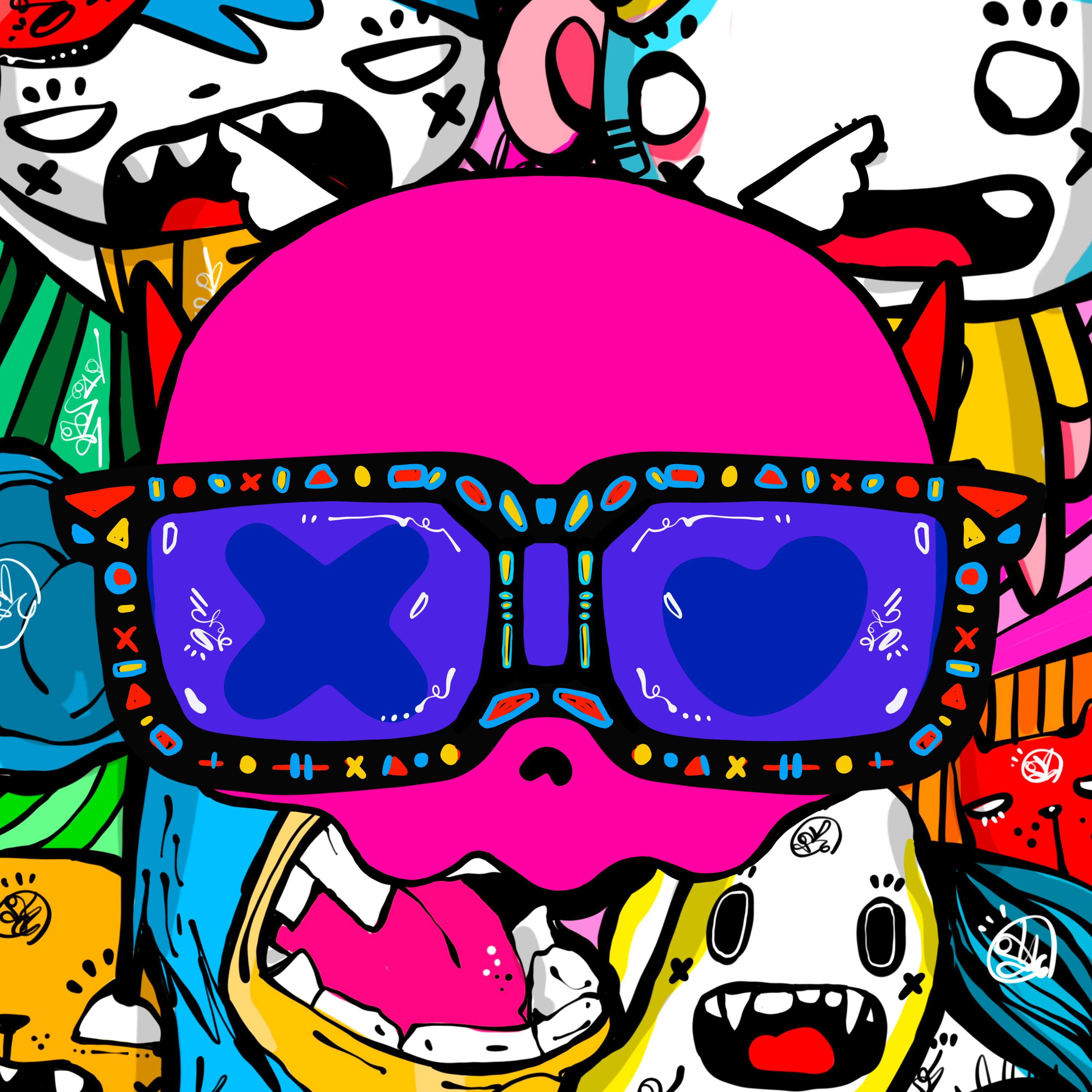 ORGNLS by SABET #22559