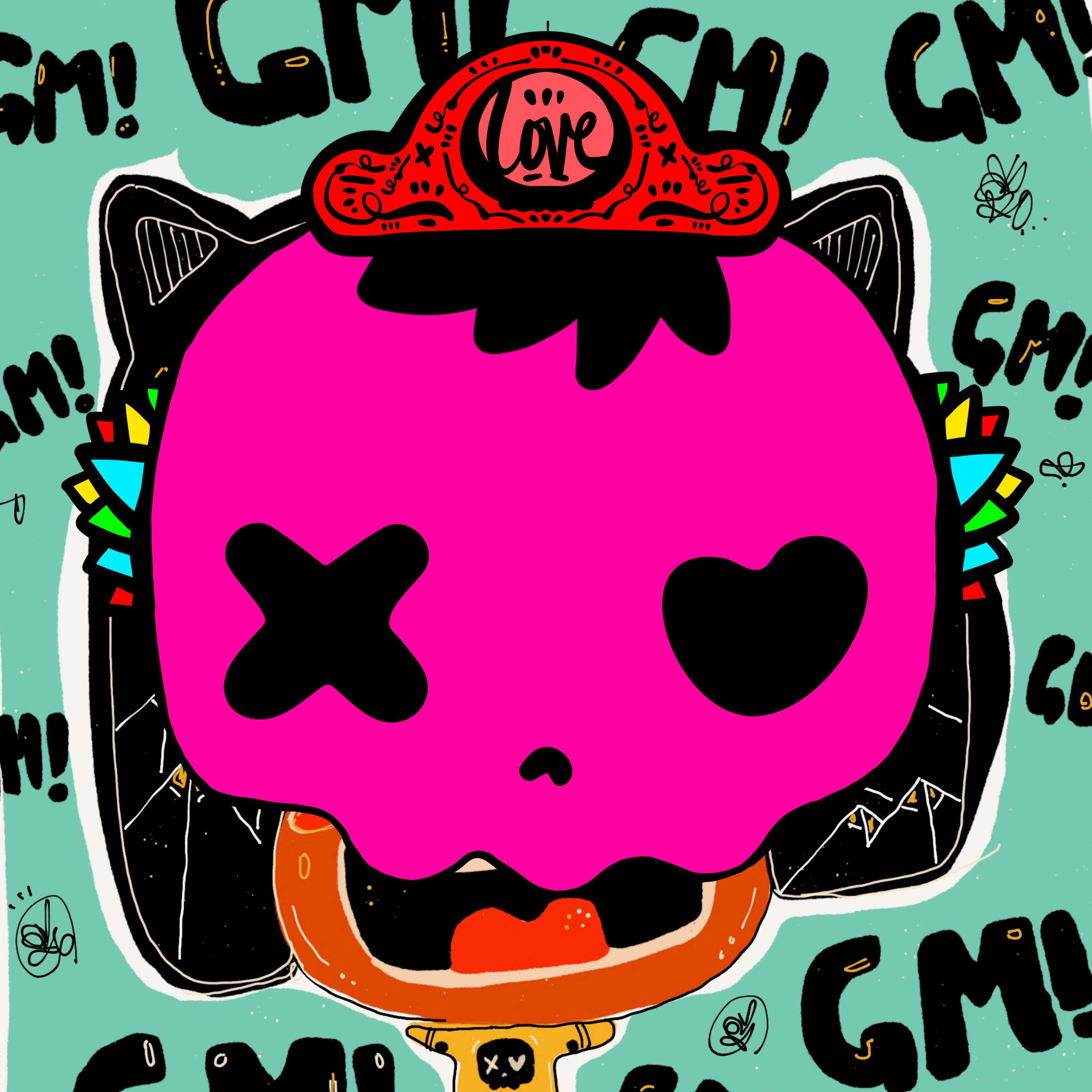 ORGNLS by SABET #22842