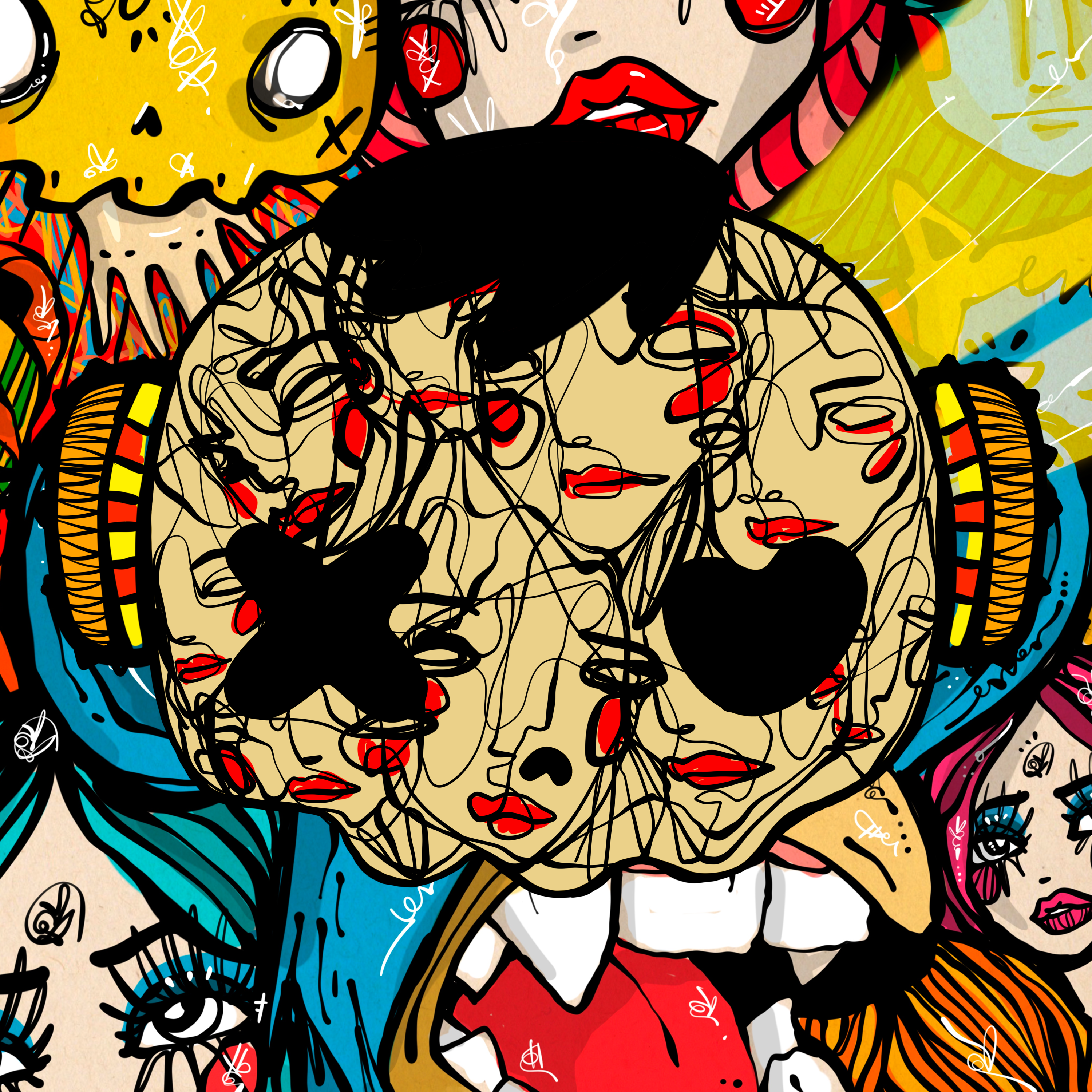 ORGNLS by SABET #23044