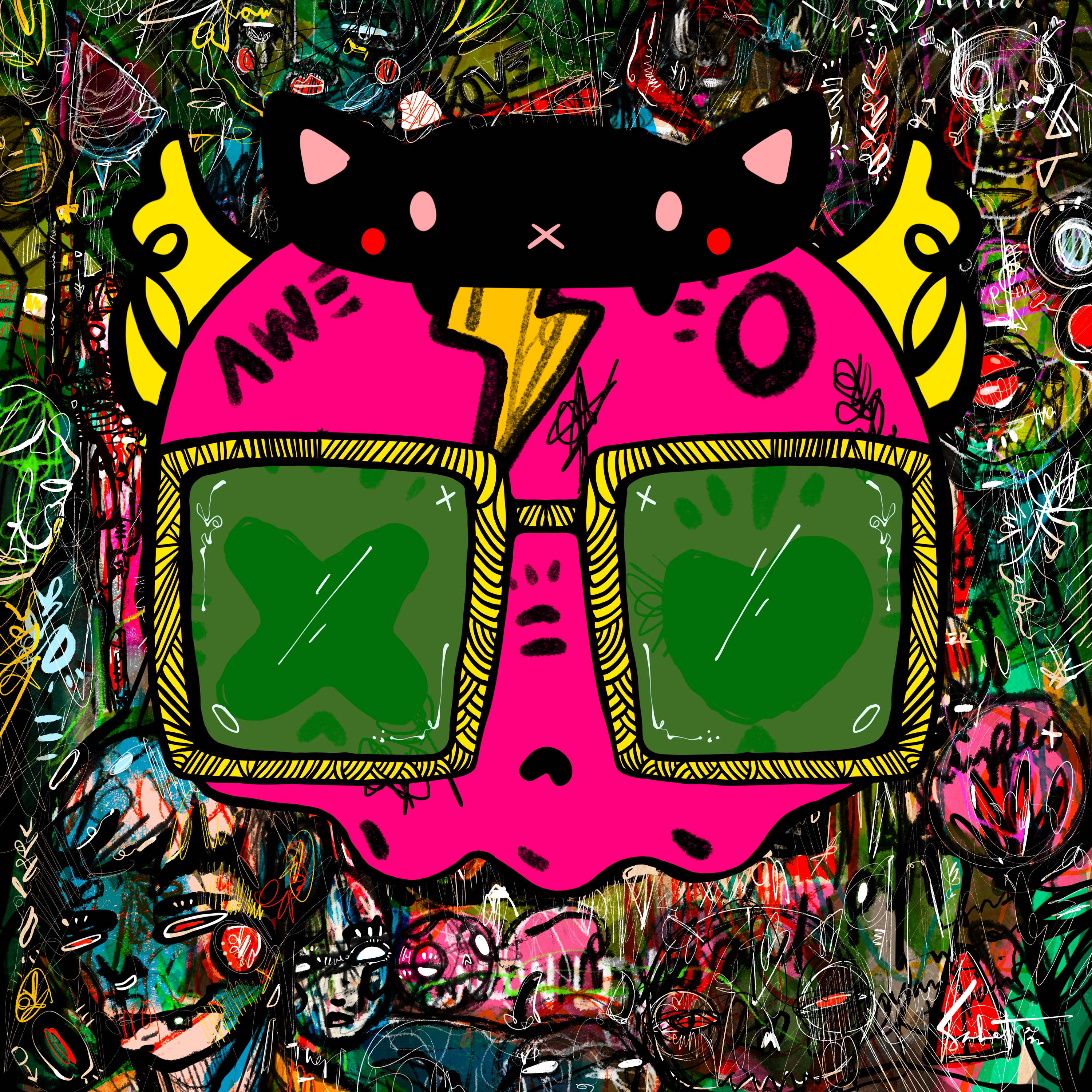 ORGNLS by SABET #23075