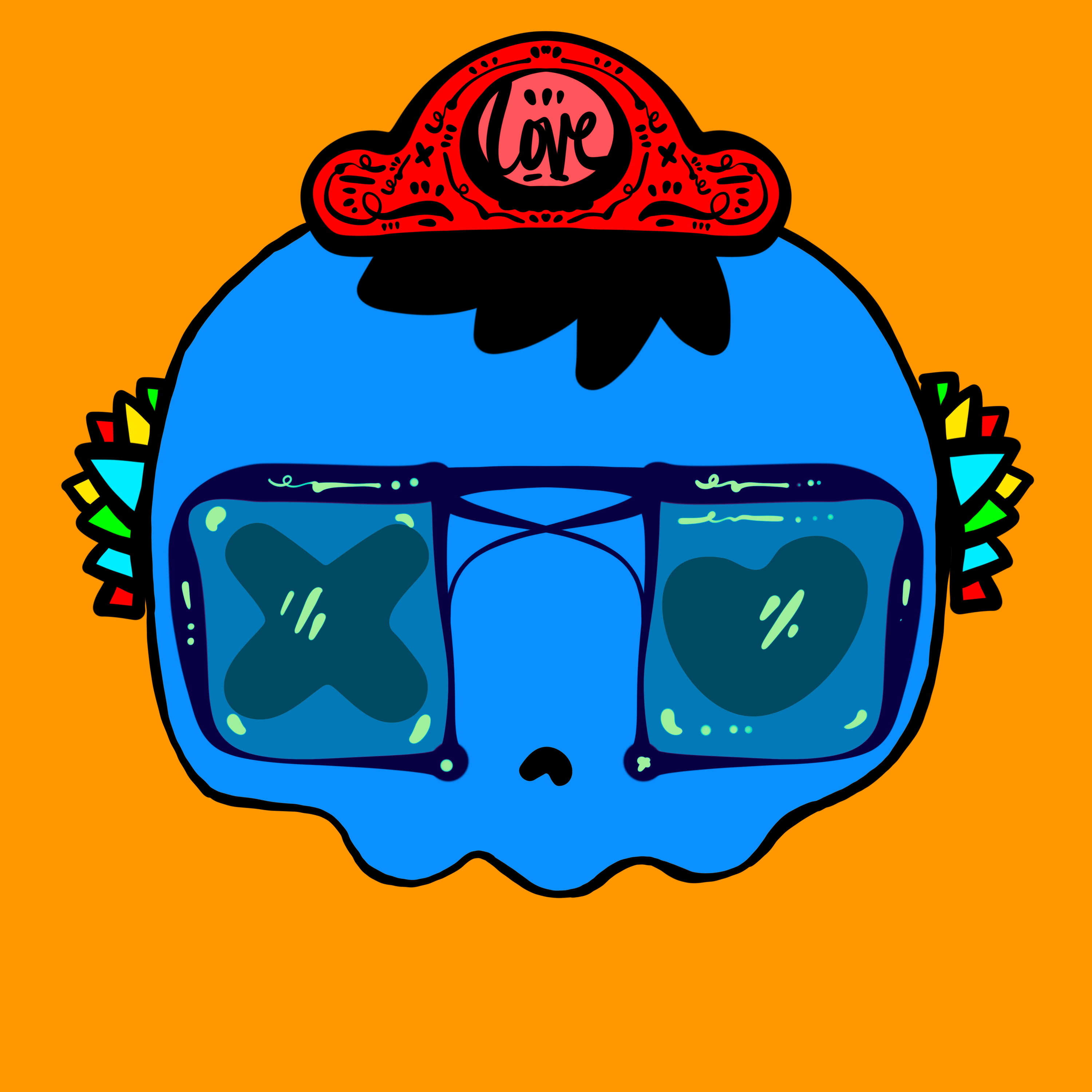 ORGNLS by SABET #23082