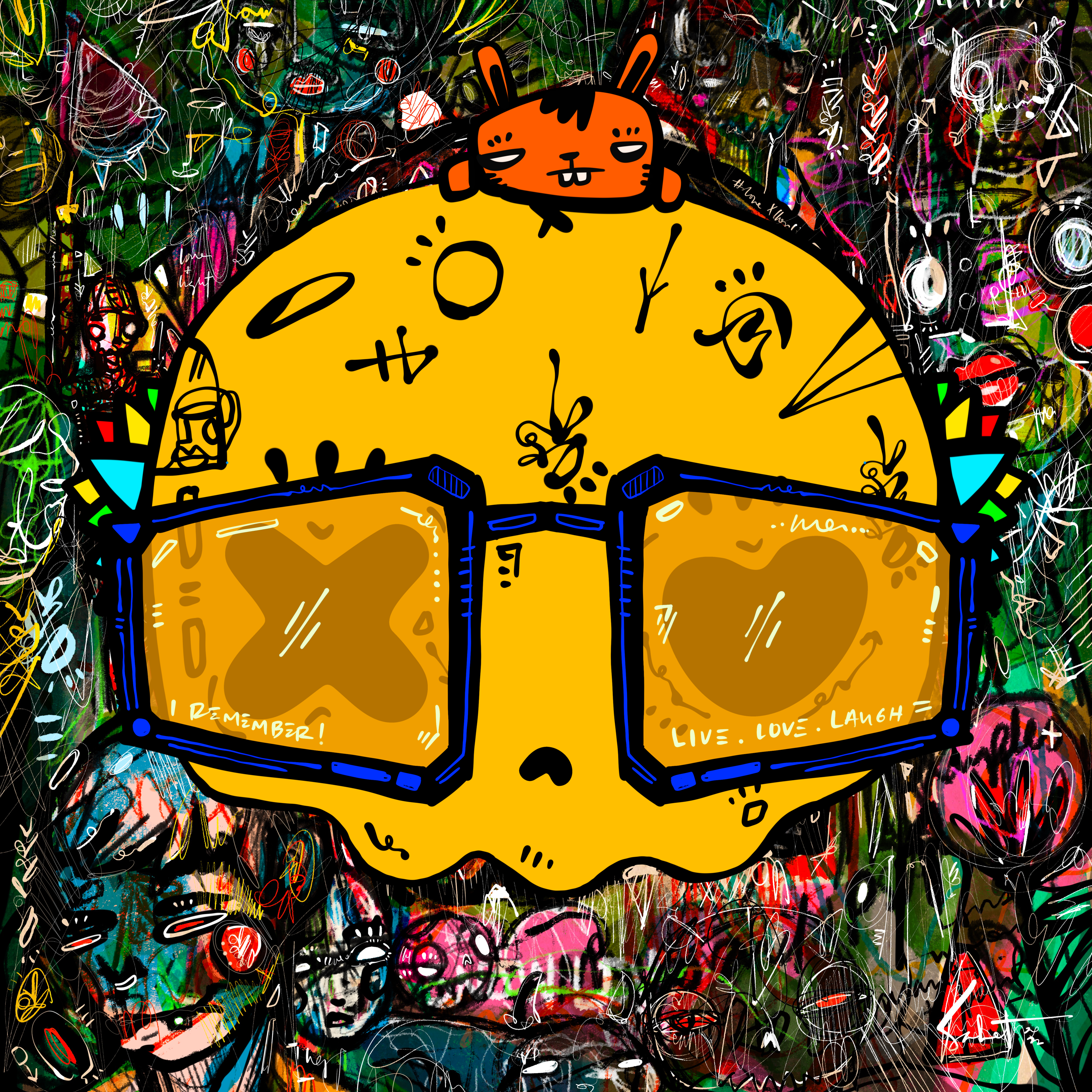 ORGNLS by SABET #23085