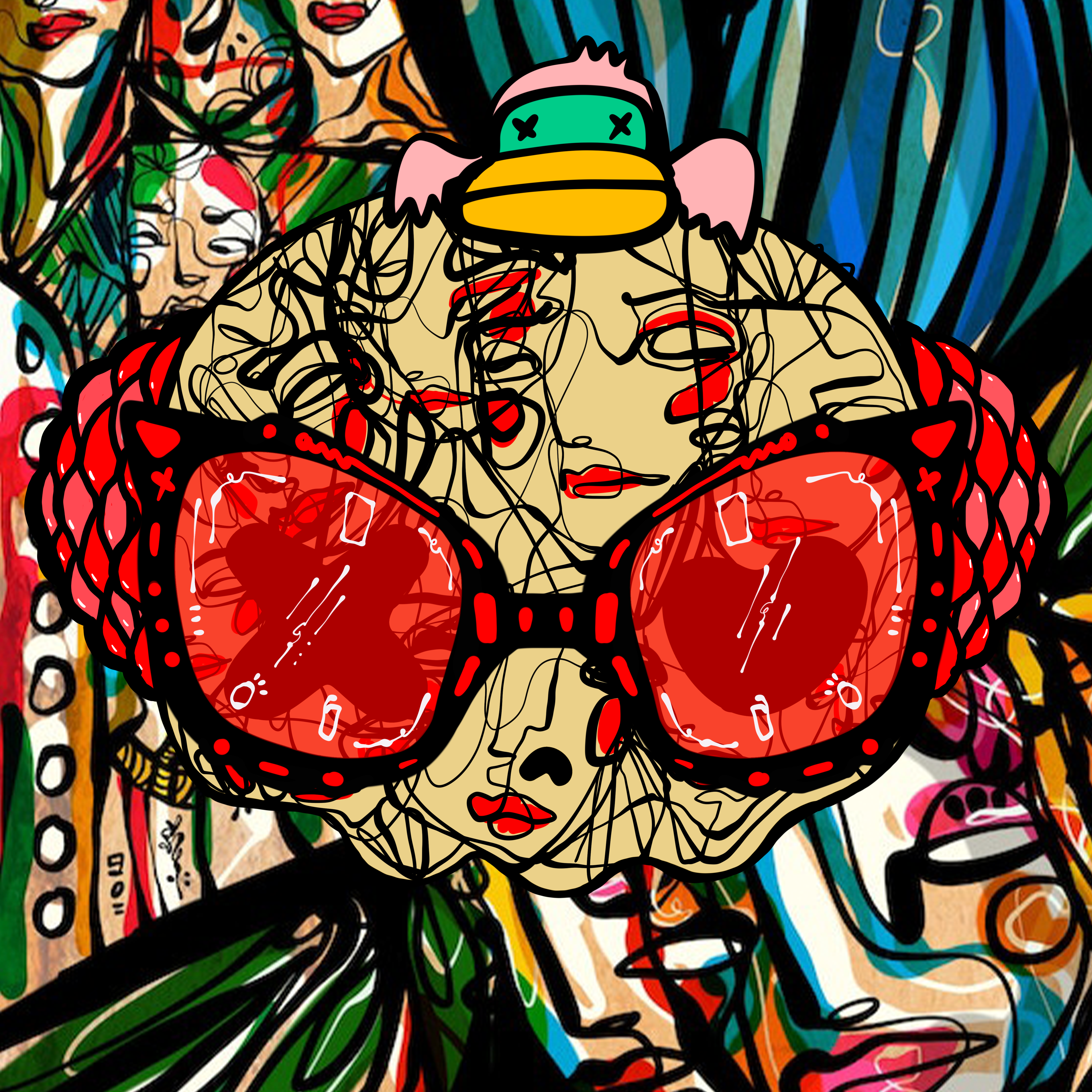 ORGNLS by SABET #23164