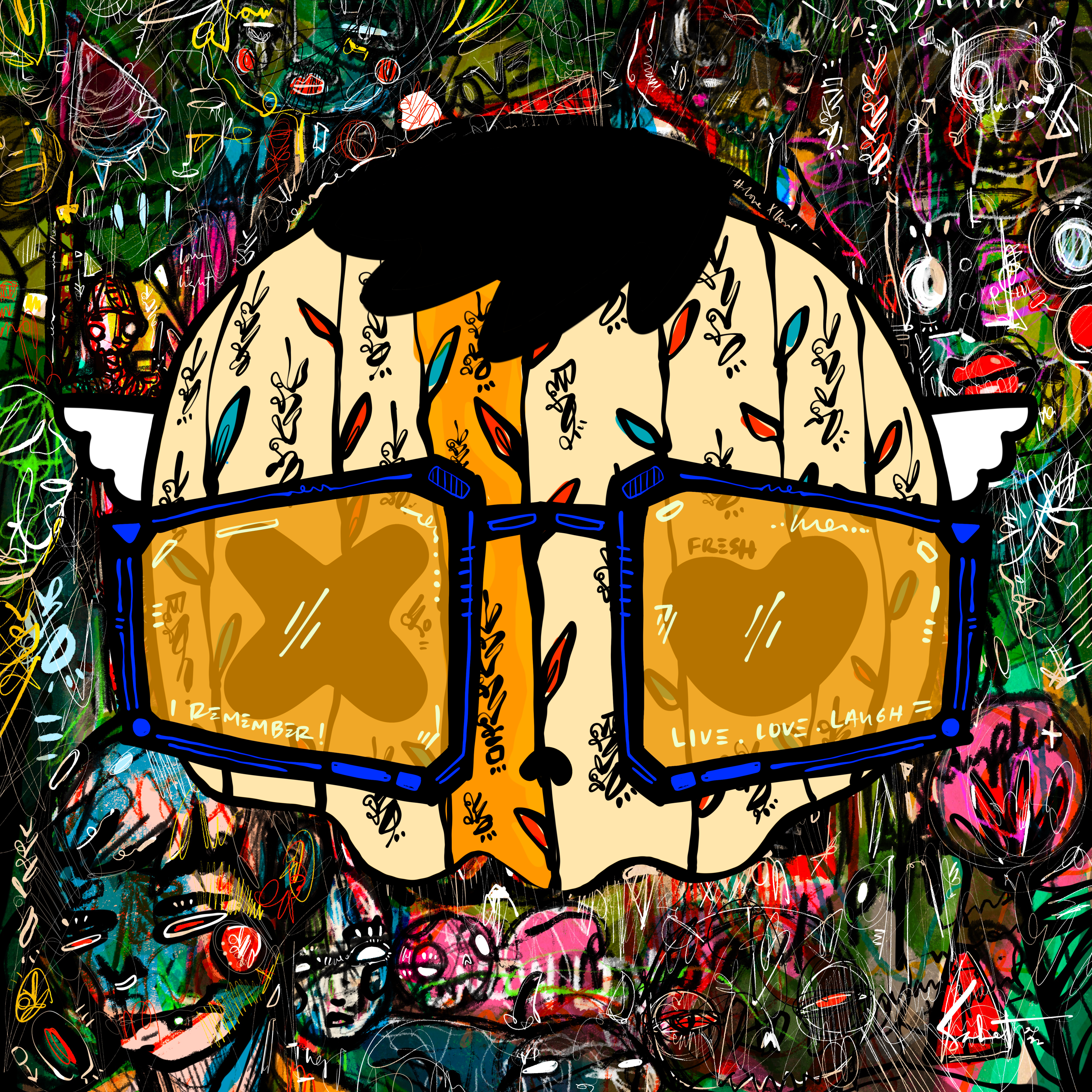 ORGNLS by SABET #23208