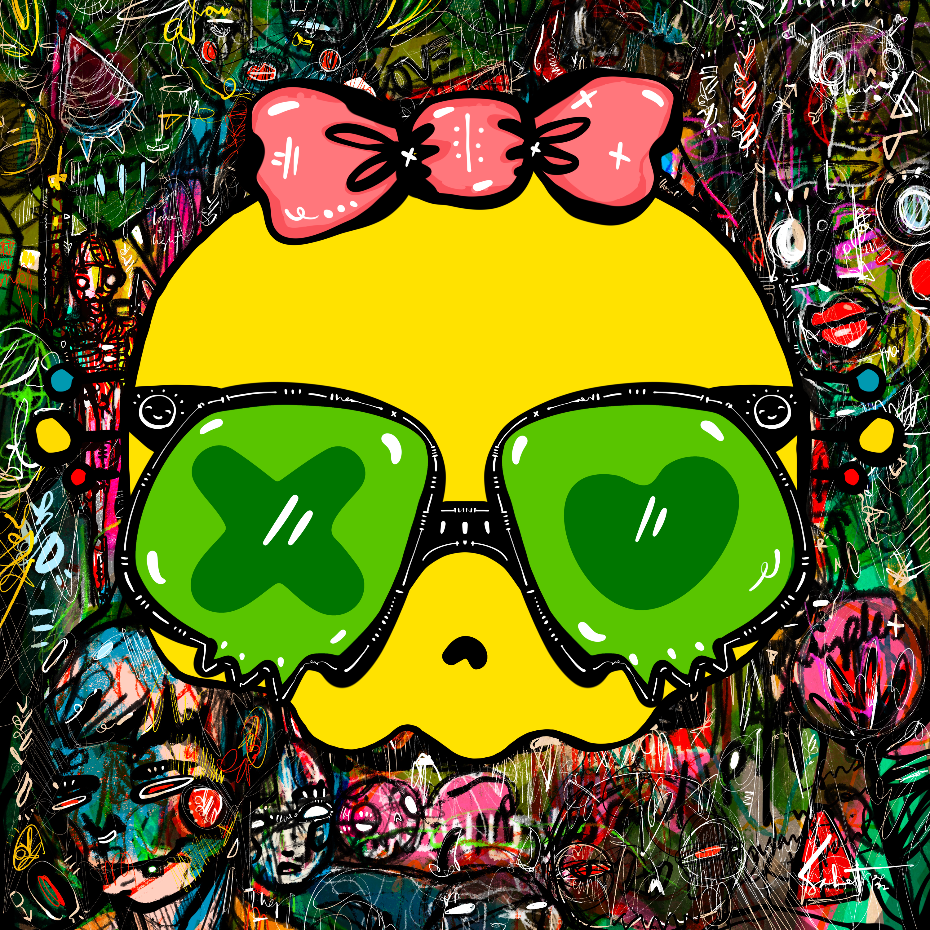 ORGNLS by SABET #23228