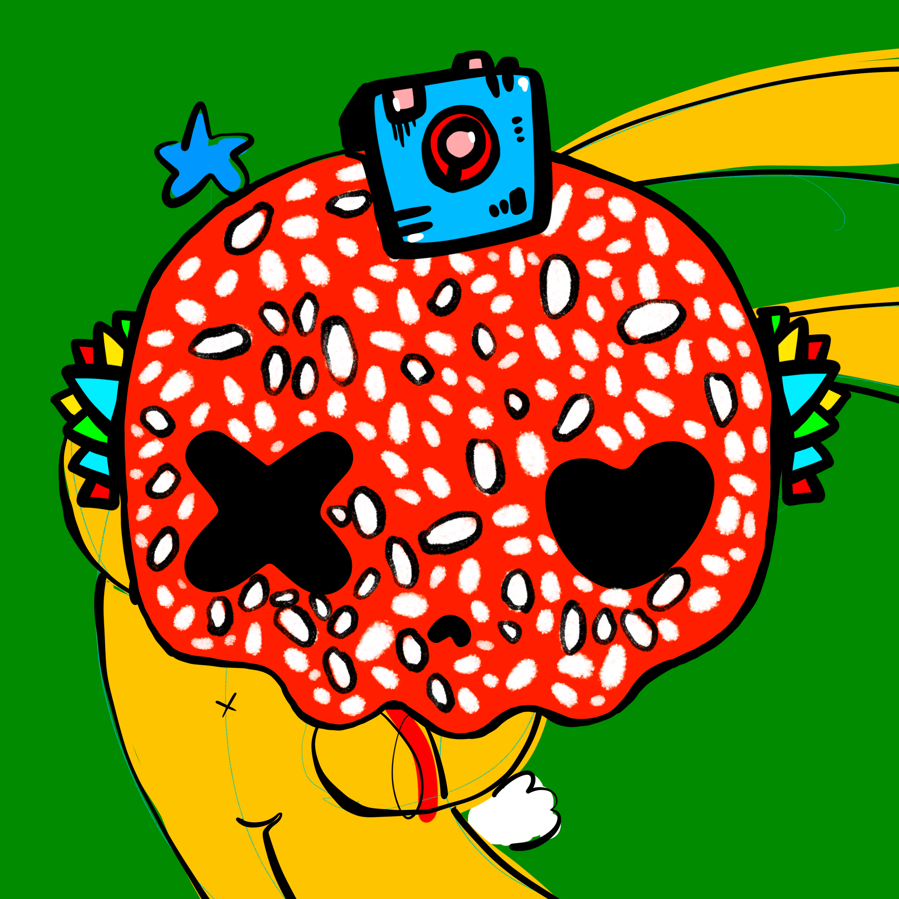 ORGNLS by SABET #25445