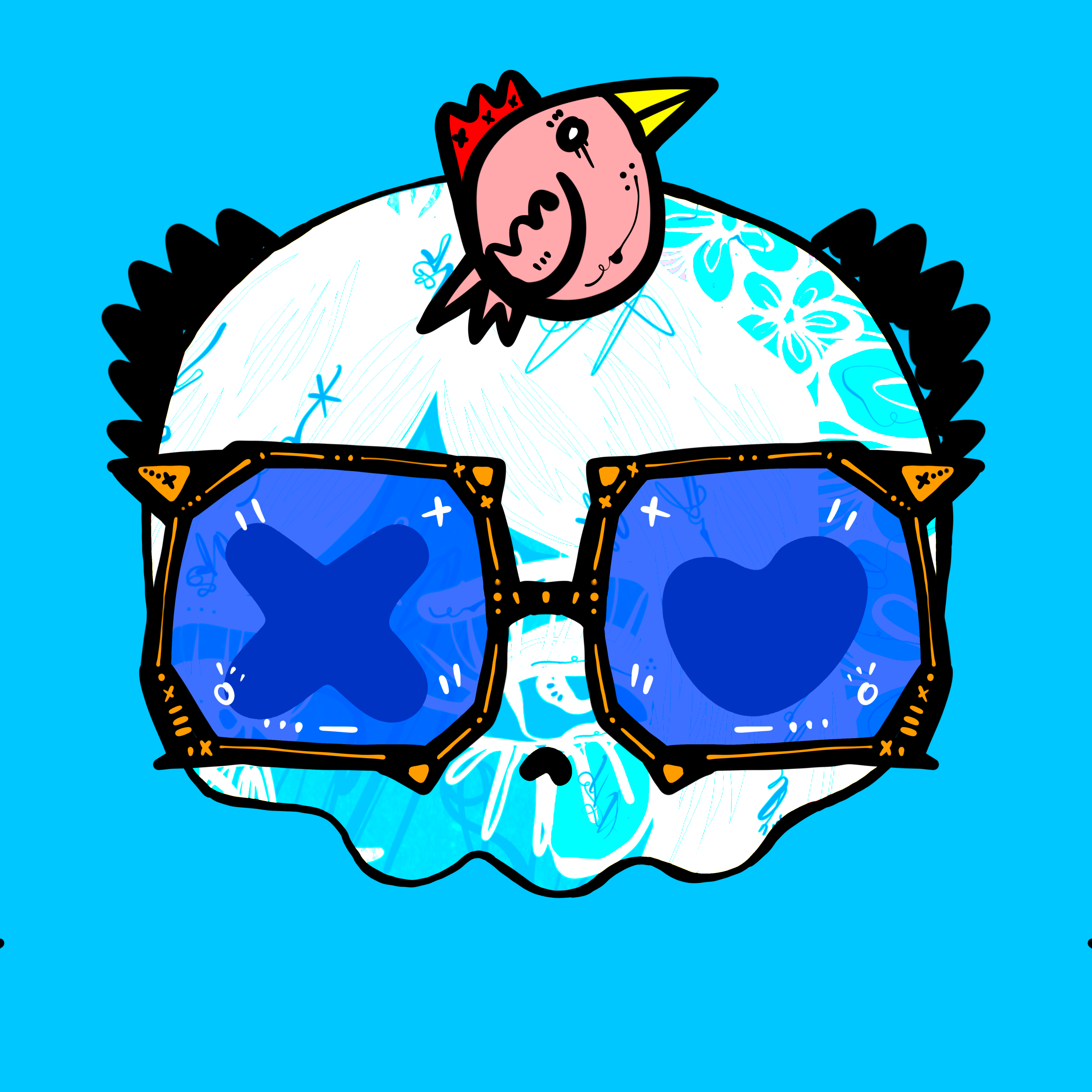 ORGNLS by SABET #2550