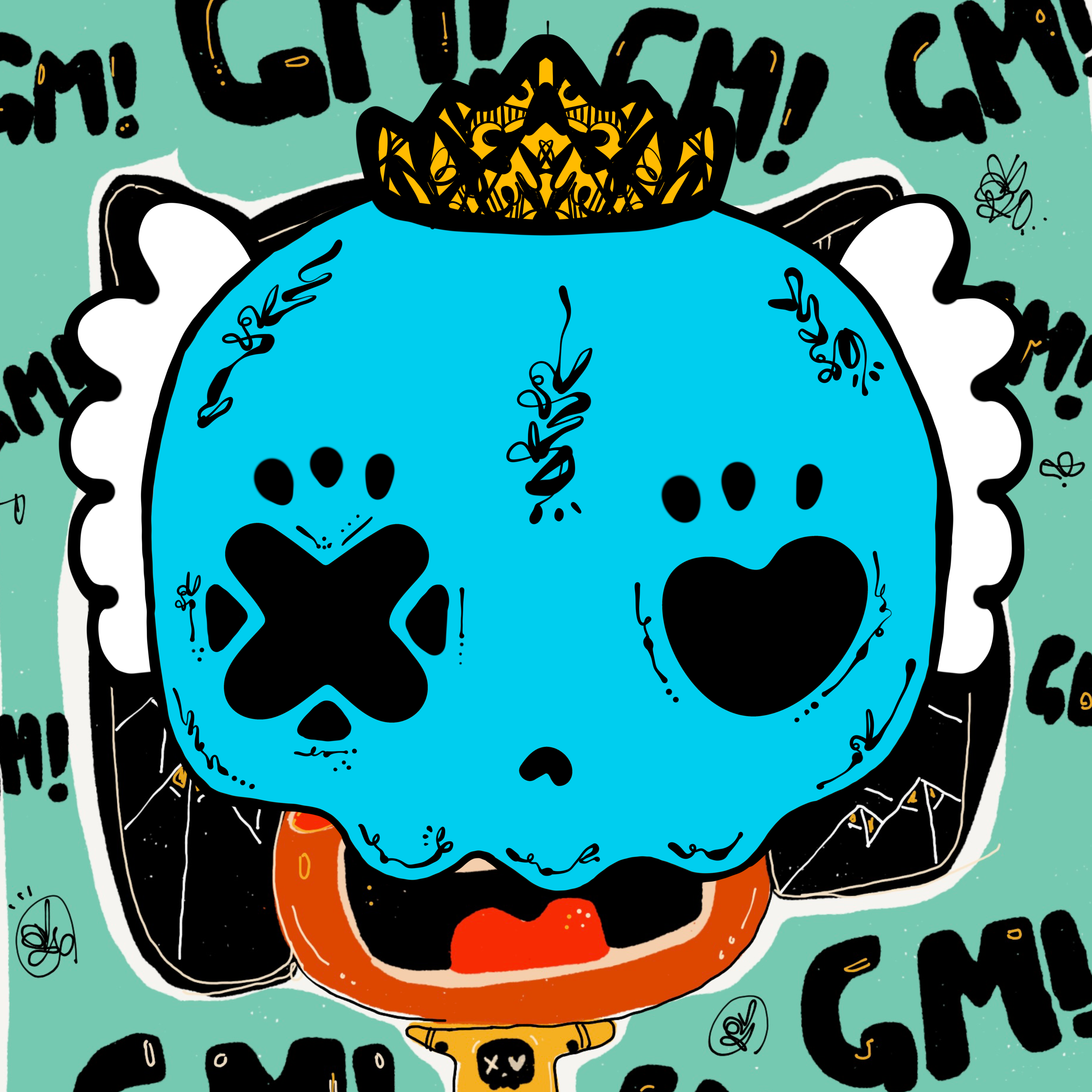 ORGNLS by SABET #2554