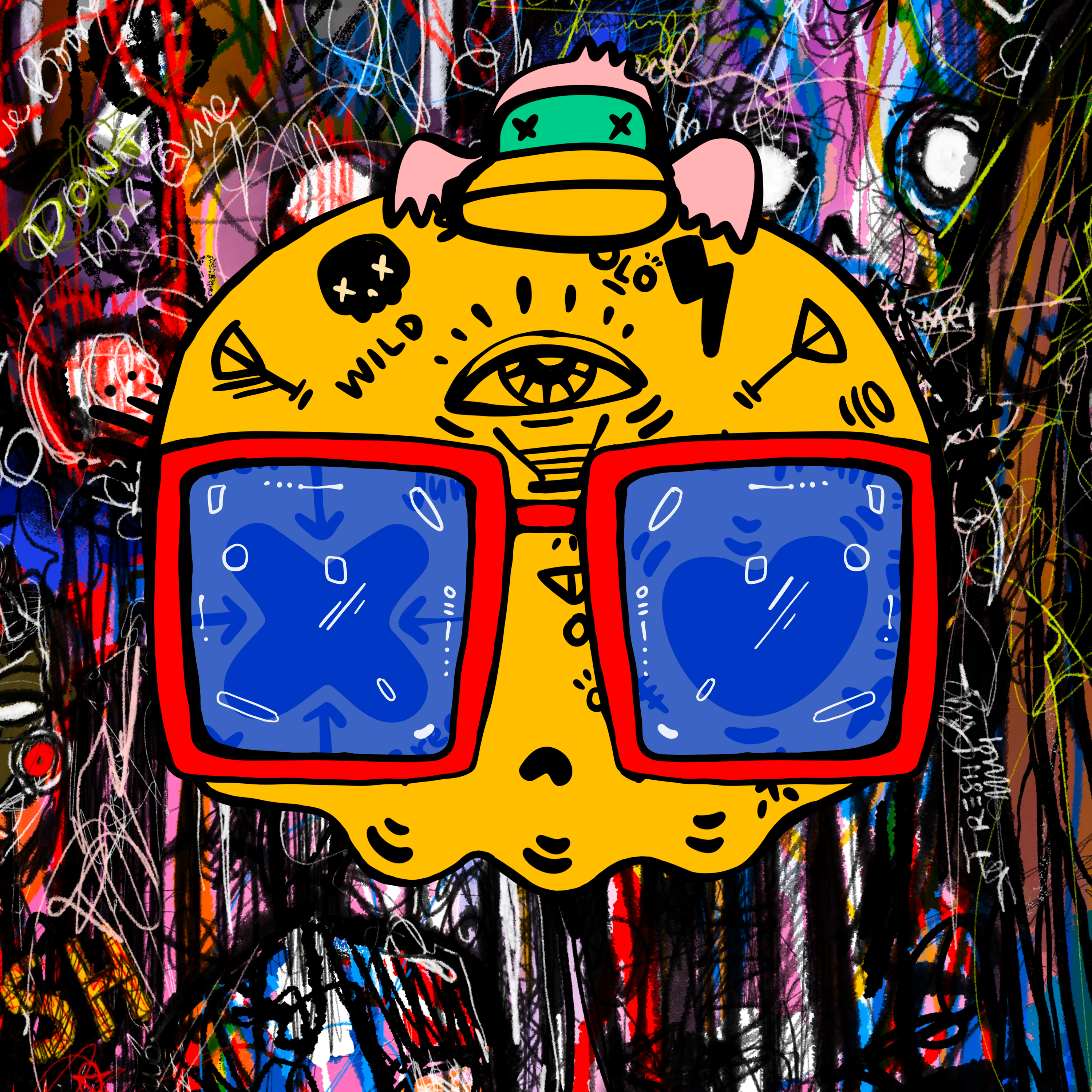 ORGNLS by SABET #25693