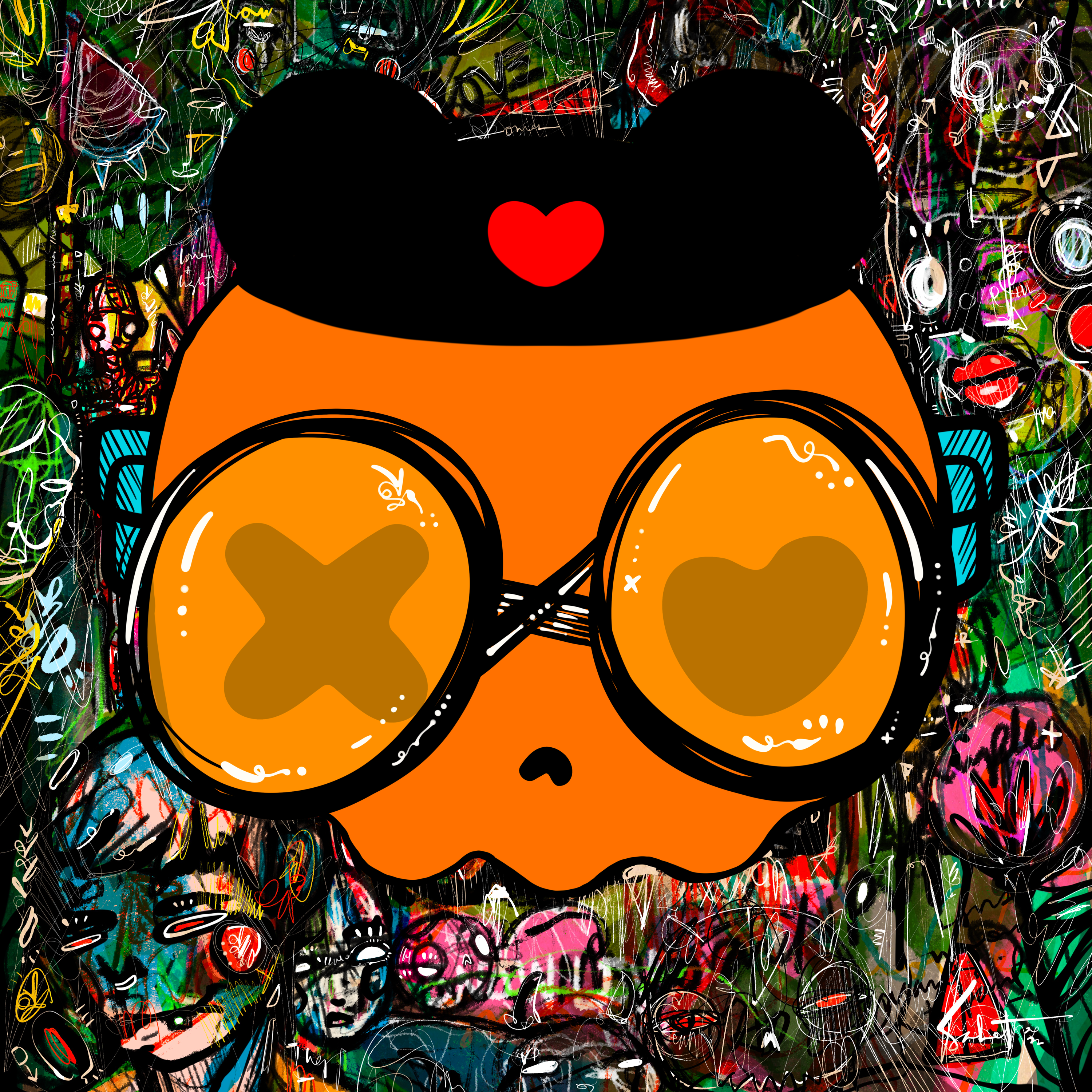 ORGNLS by SABET #257