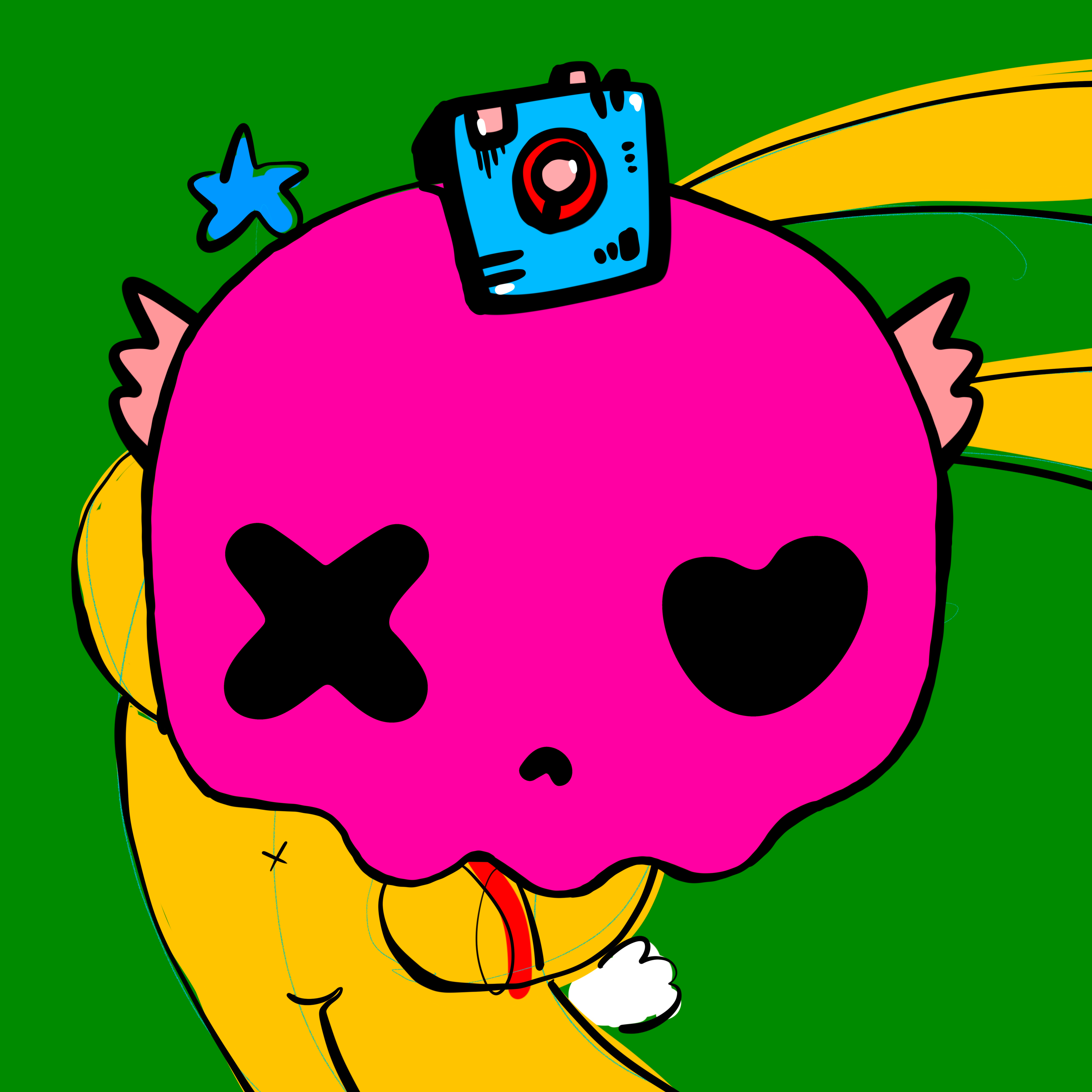 ORGNLS by SABET #25826