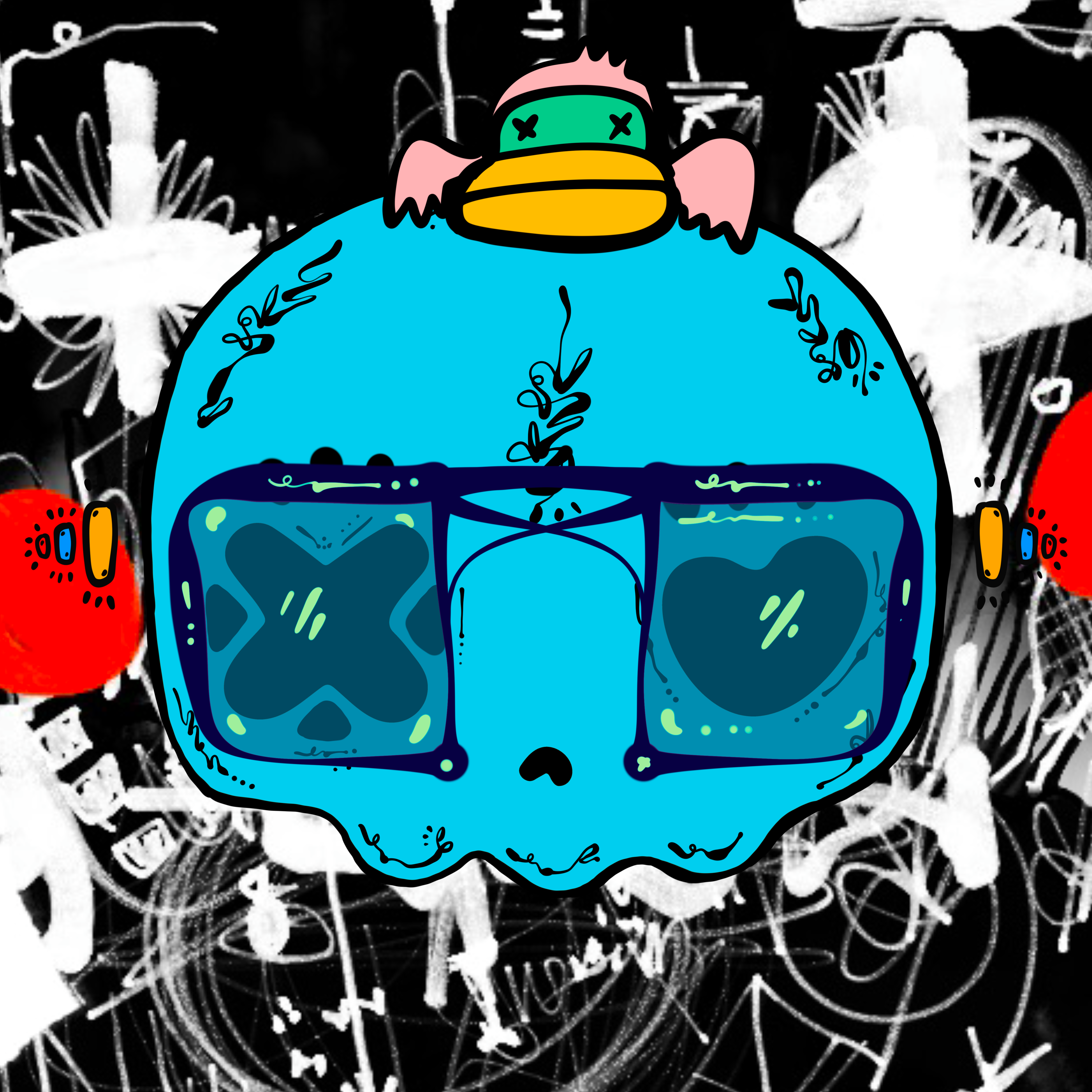 ORGNLS by SABET #2657