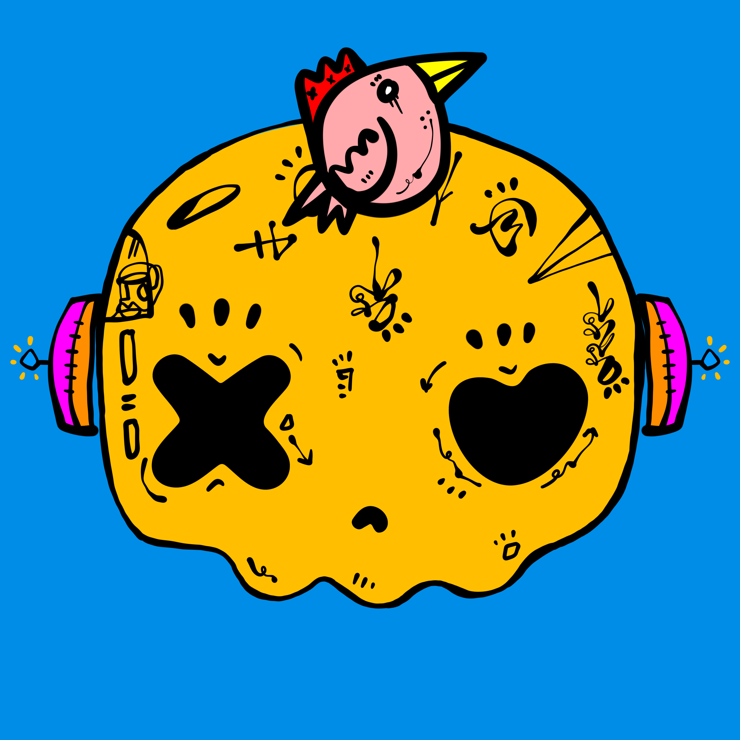 ORGNLS by SABET #29805