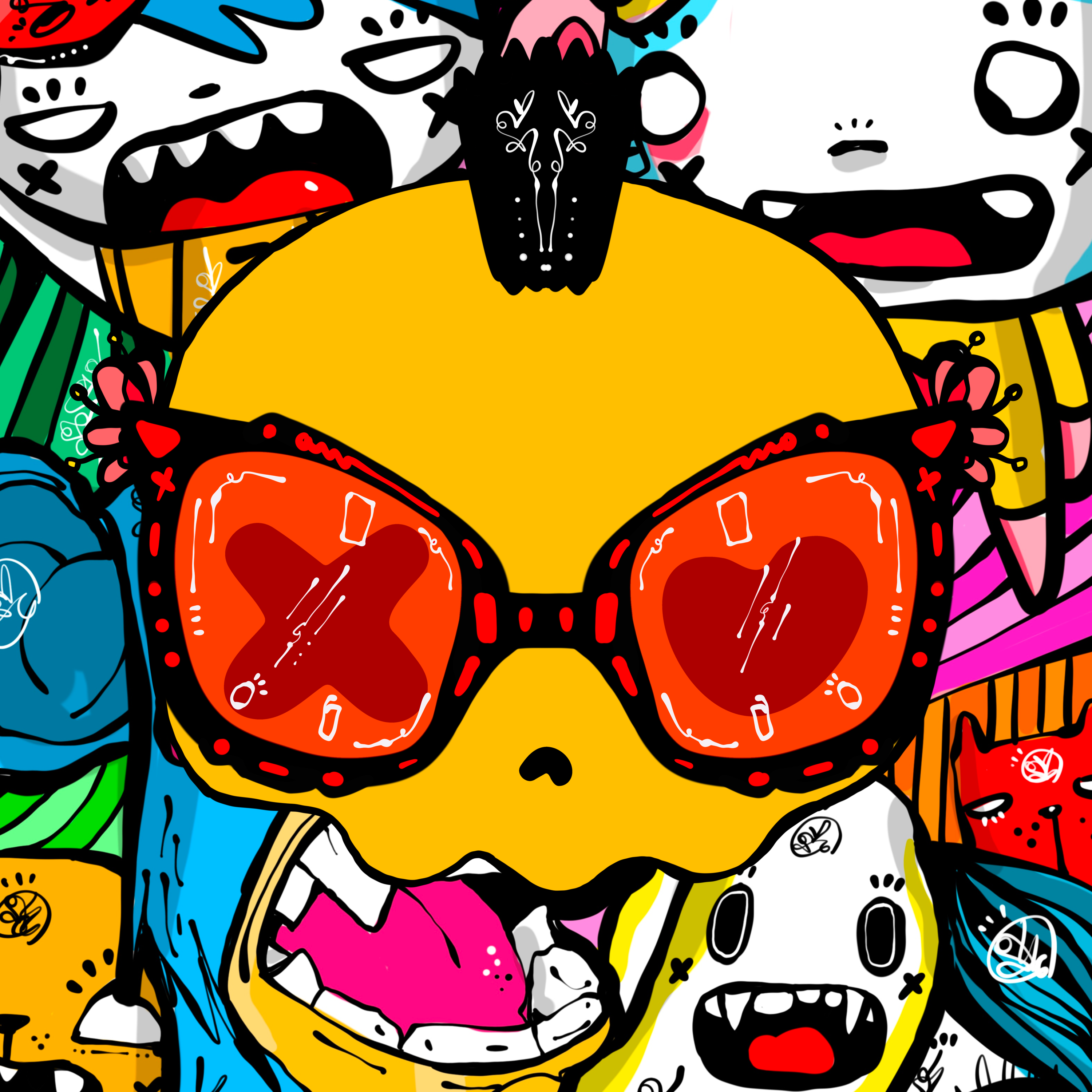 ORGNLS by SABET #29892