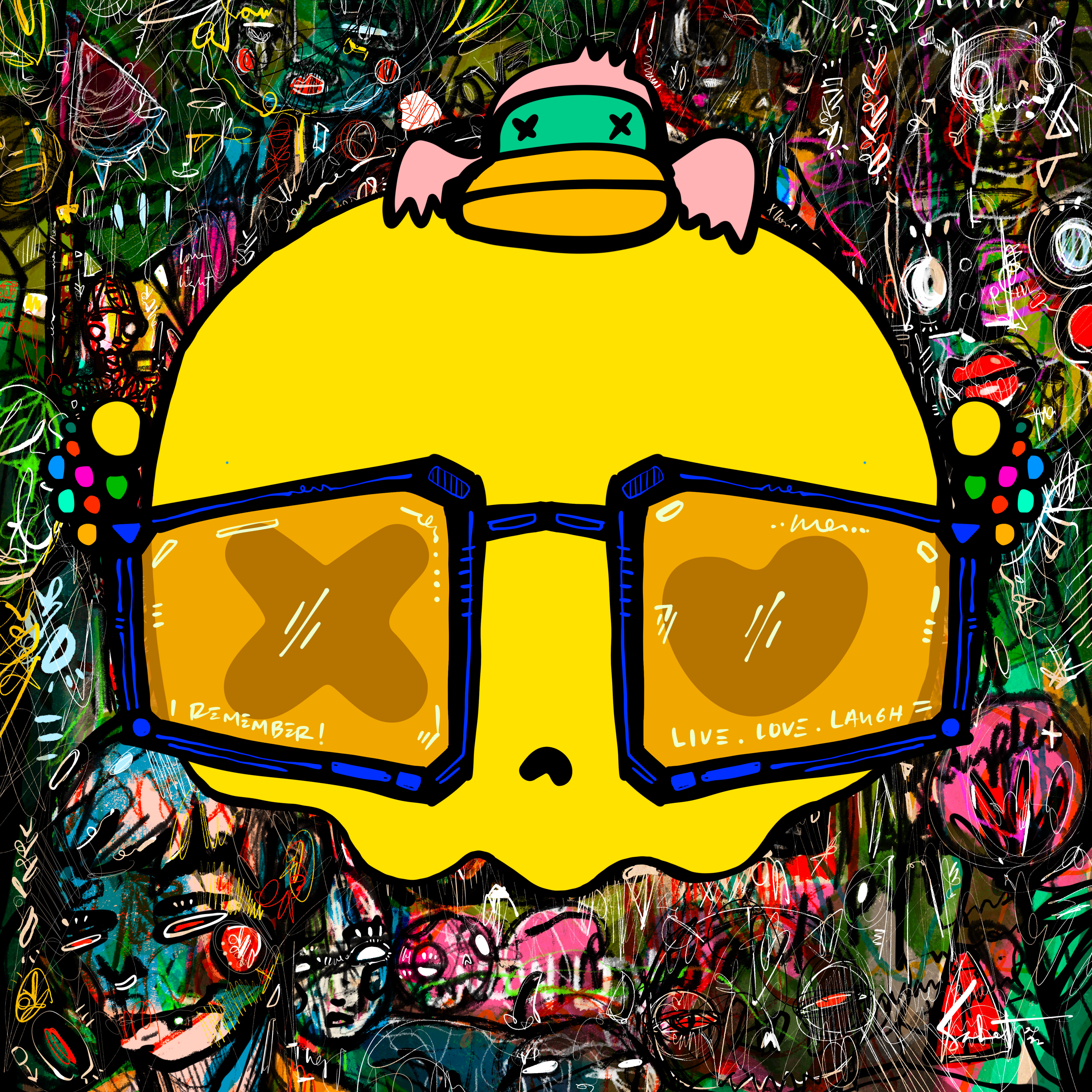 ORGNLS by SABET #29926