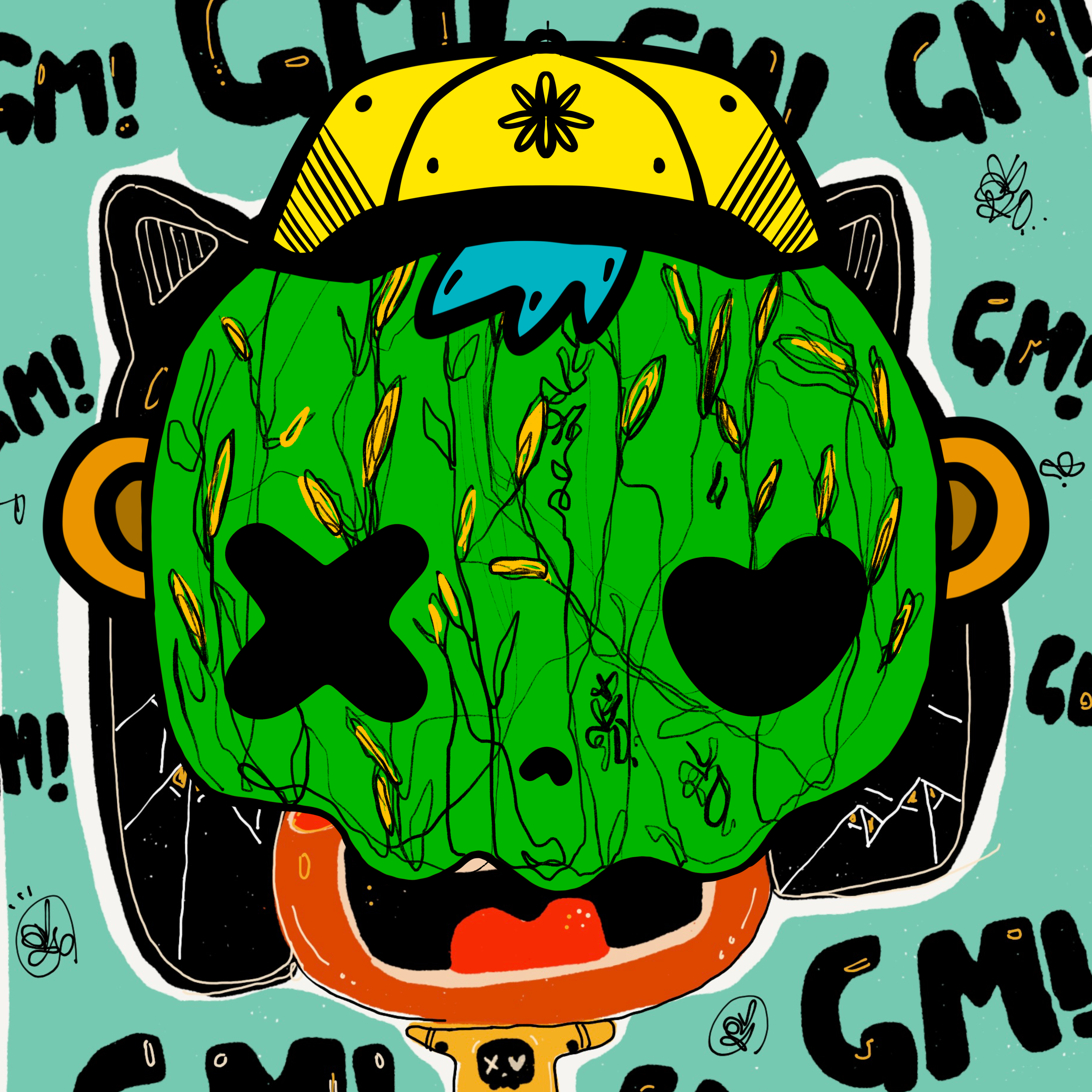 ORGNLS by SABET #29953