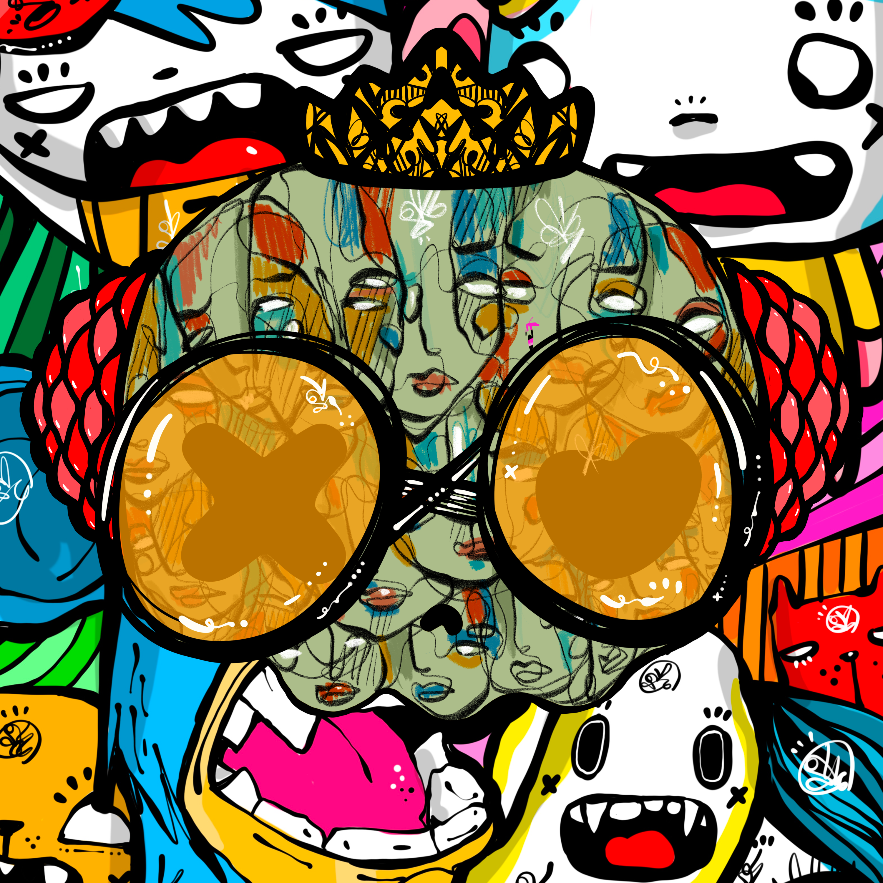 ORGNLS by SABET #29961