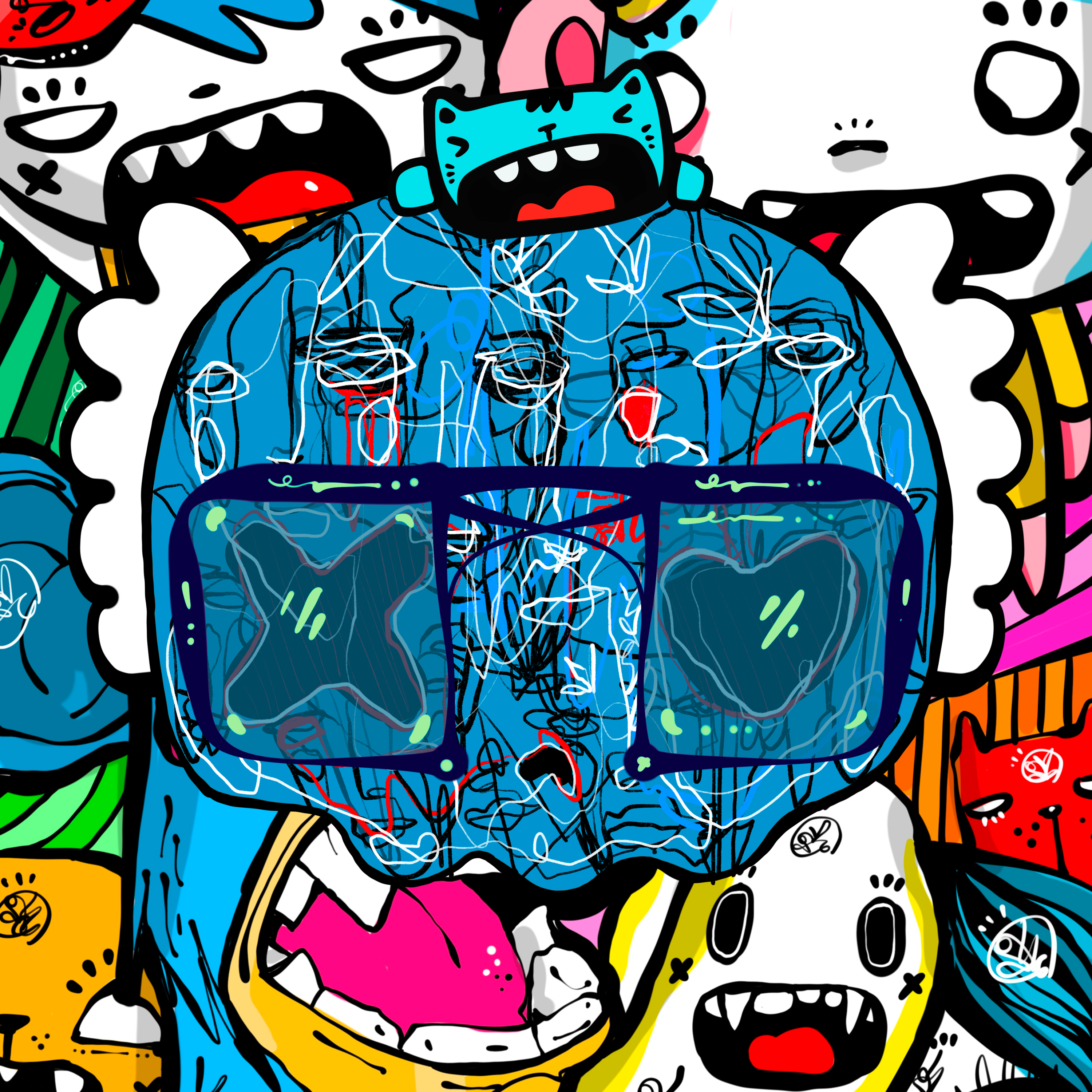 ORGNLS by SABET #30021